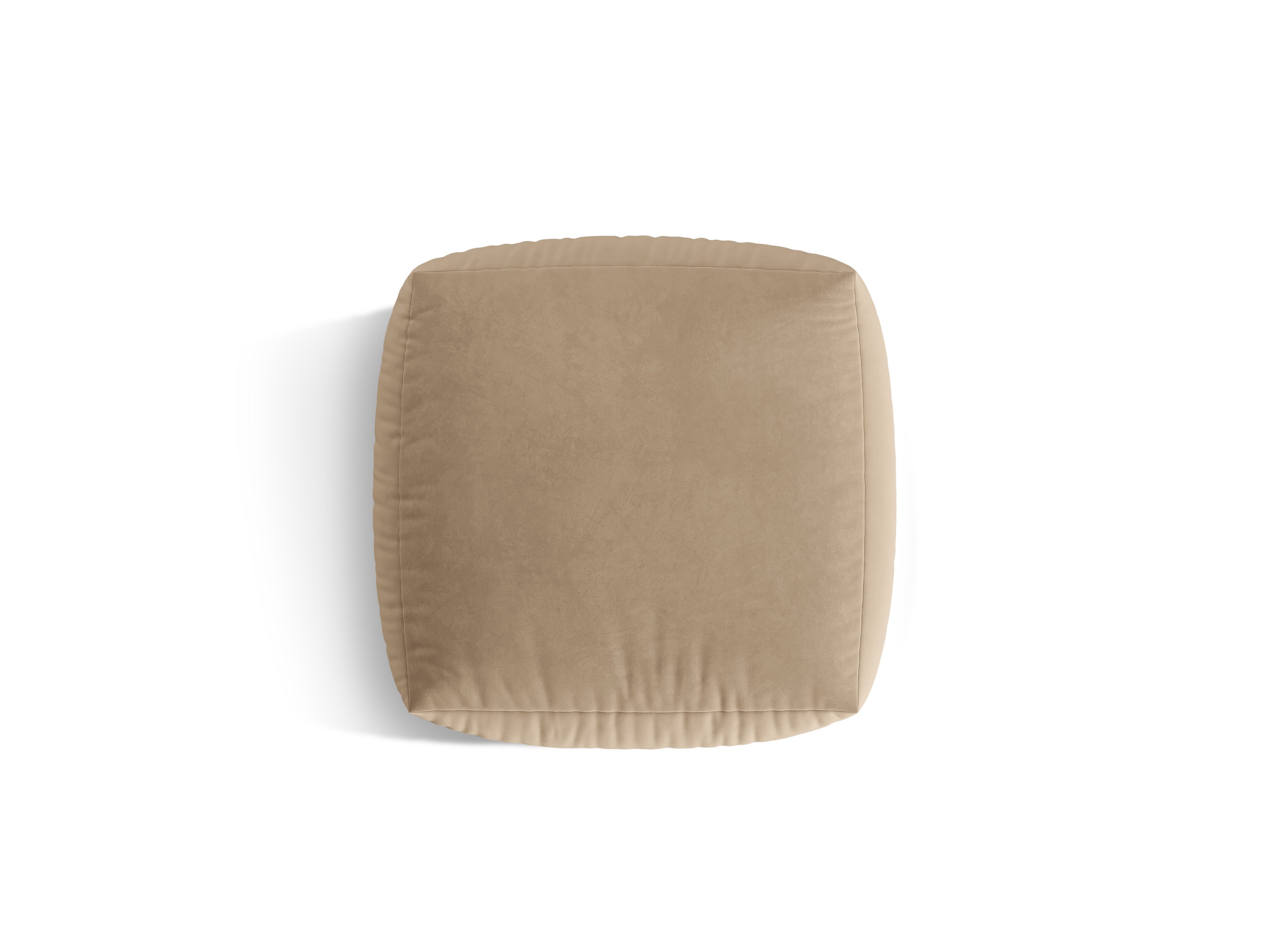 Stolček Chris 100x100cm, Material: Žamet