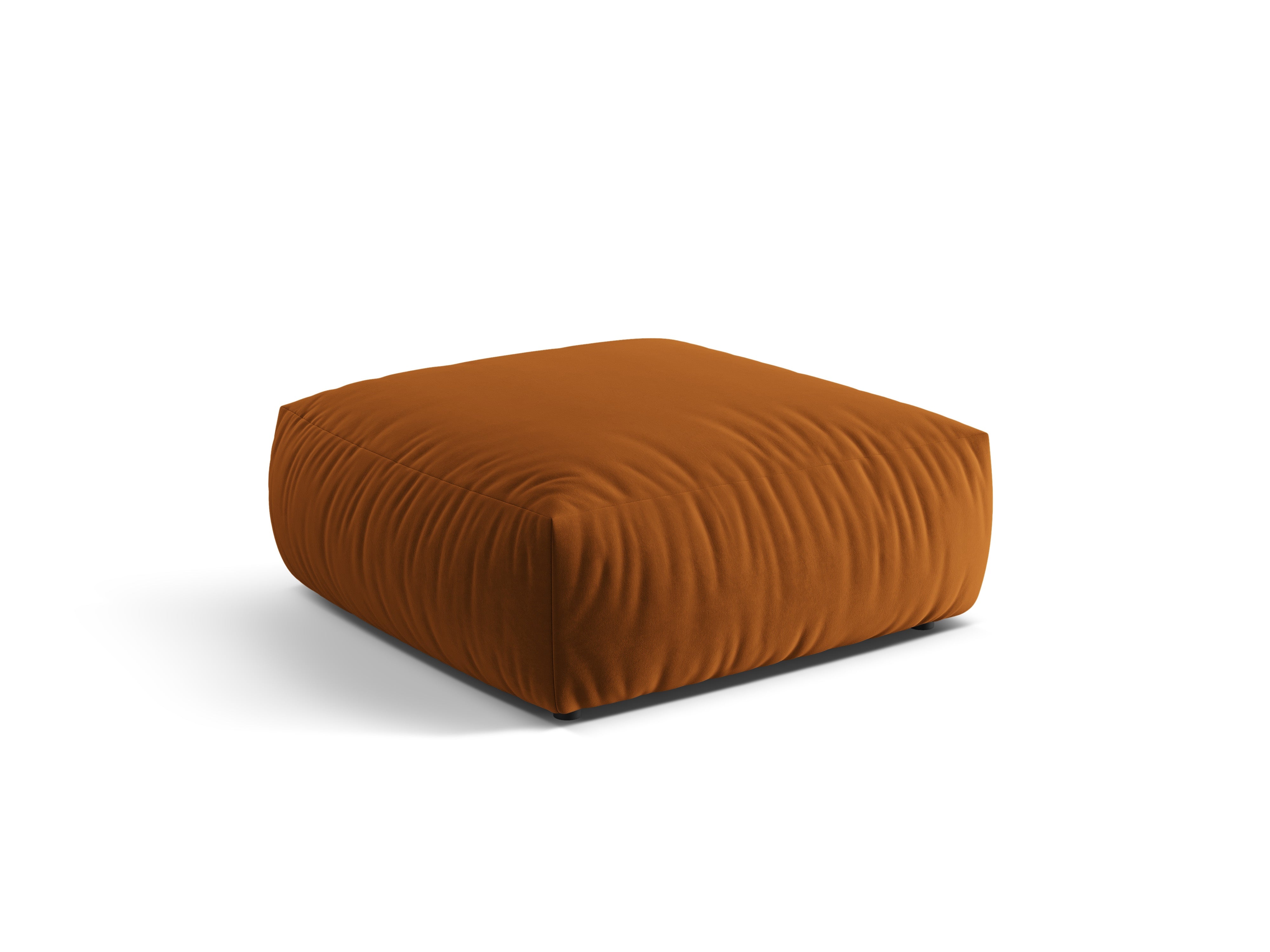 Stolček Chris 100x100cm, Material: Žamet