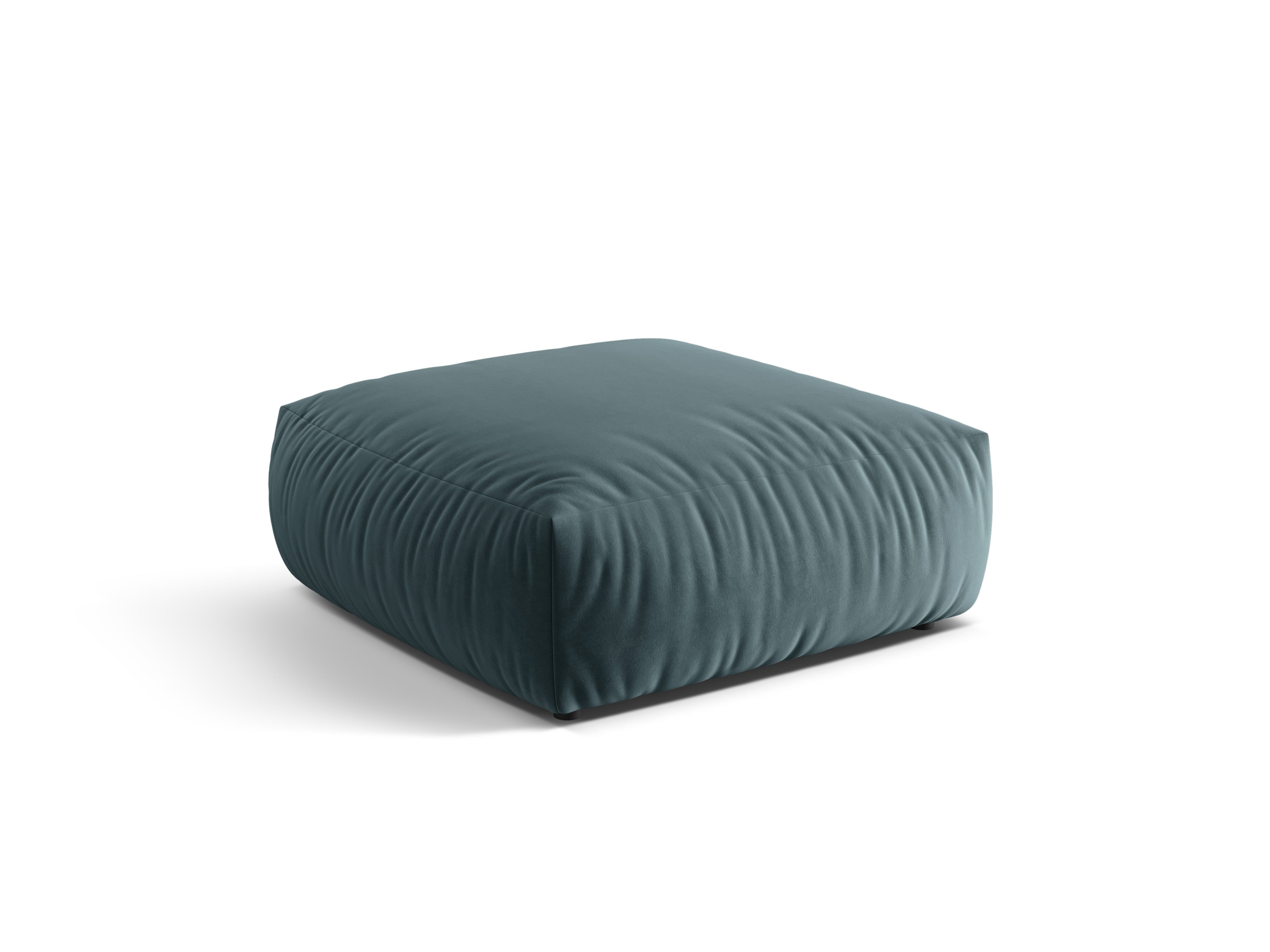 Stolček Chris 100x100cm, Material: Žamet