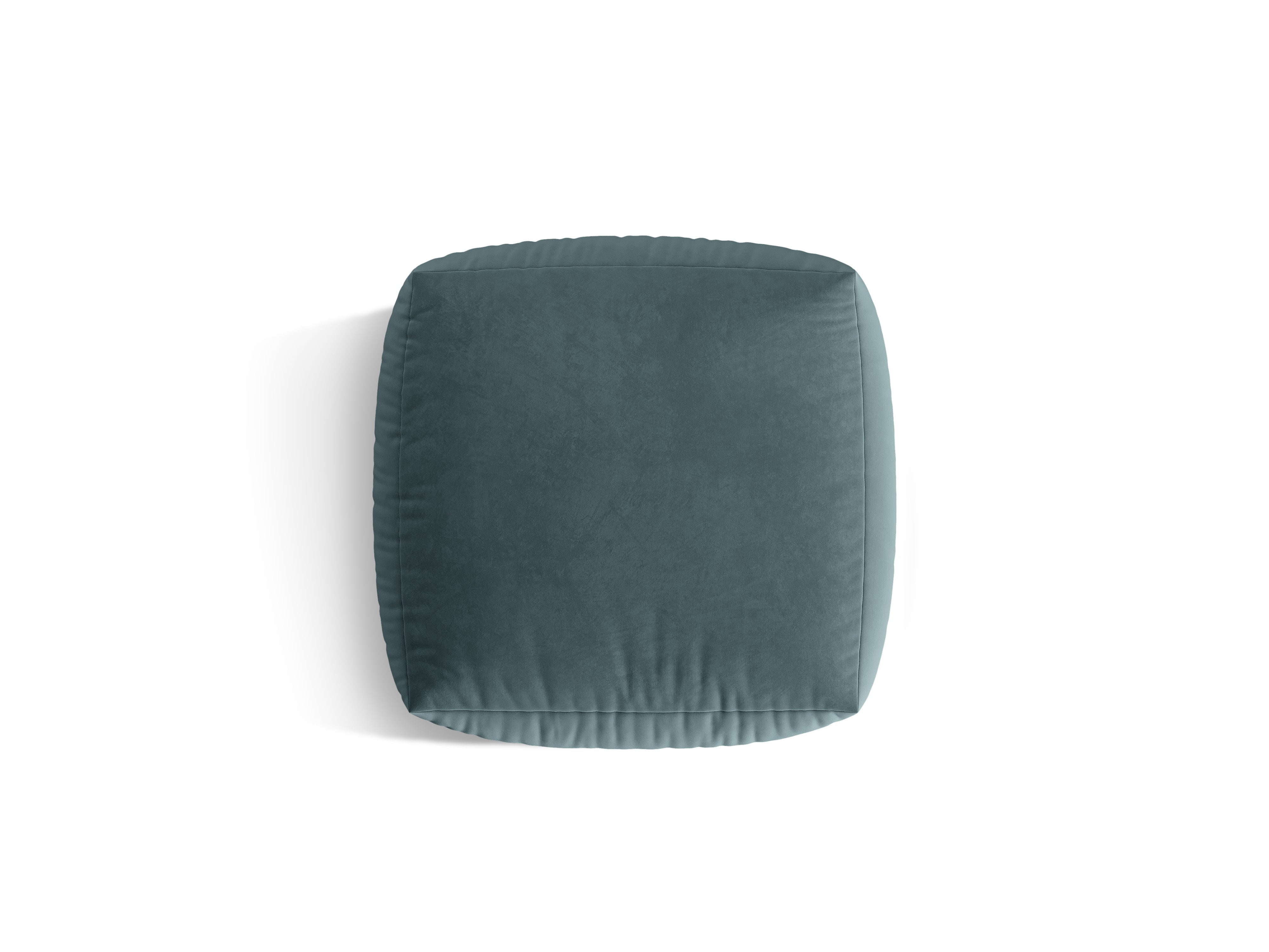 Stolček Chris 100x100cm, Material: Žamet