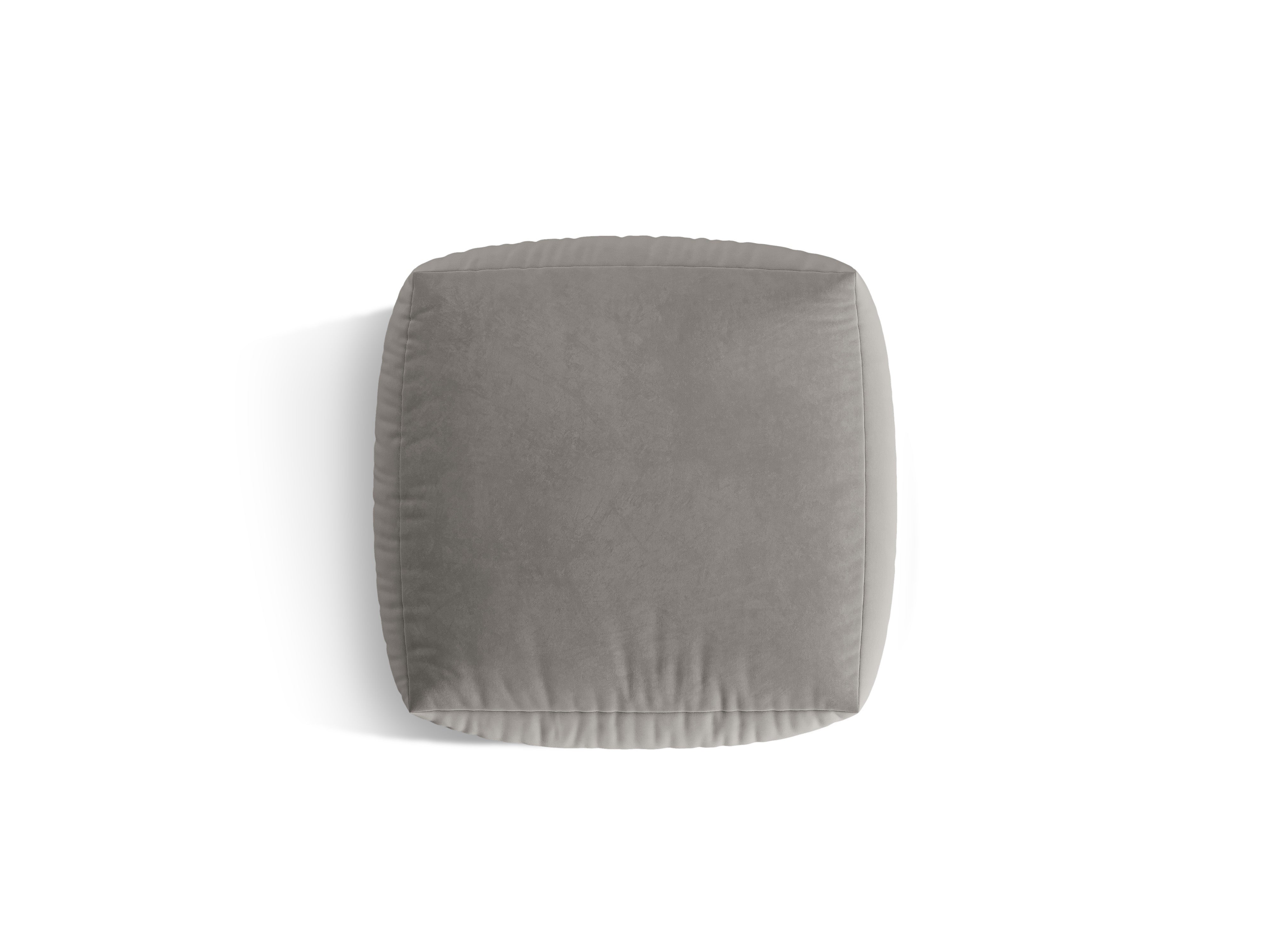 Stolček Chris 100x100cm, Material: Žamet