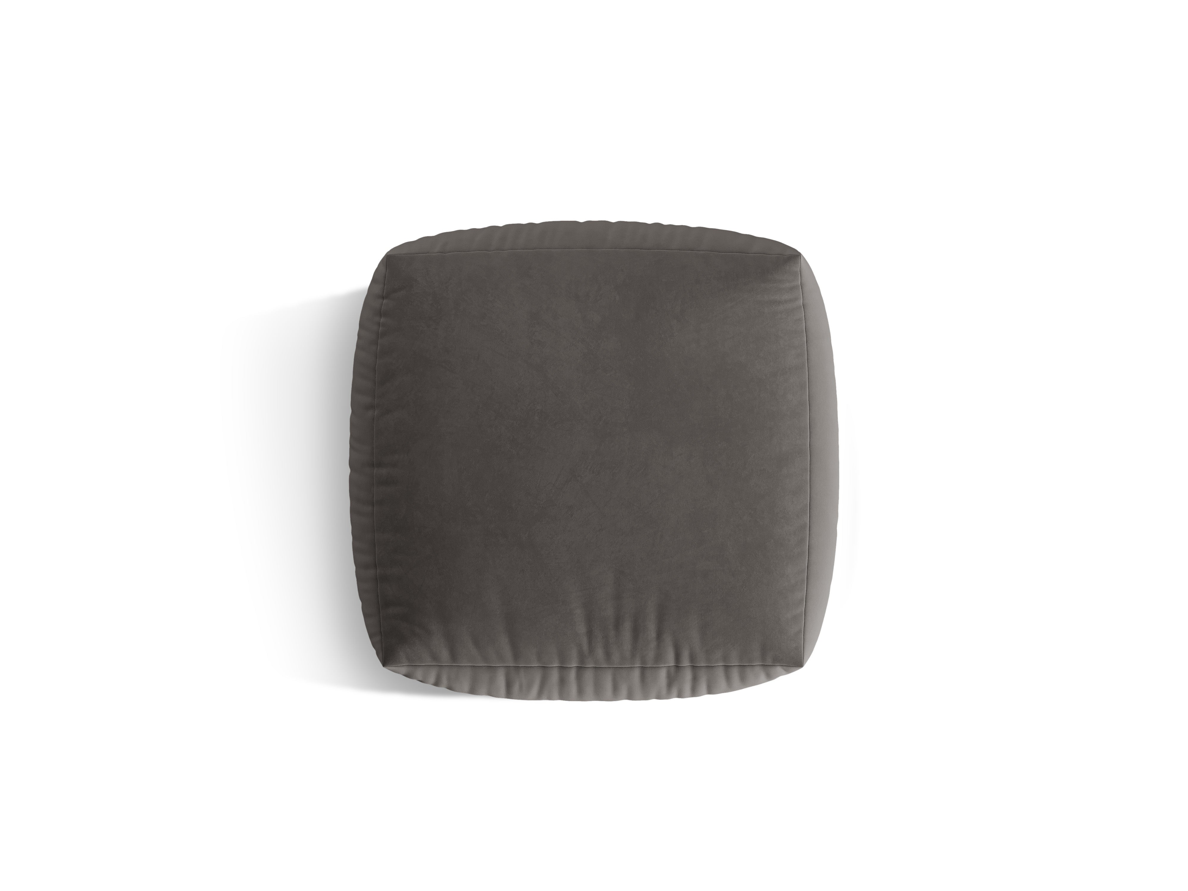 Stolček Chris 100x100cm, Material: Žamet