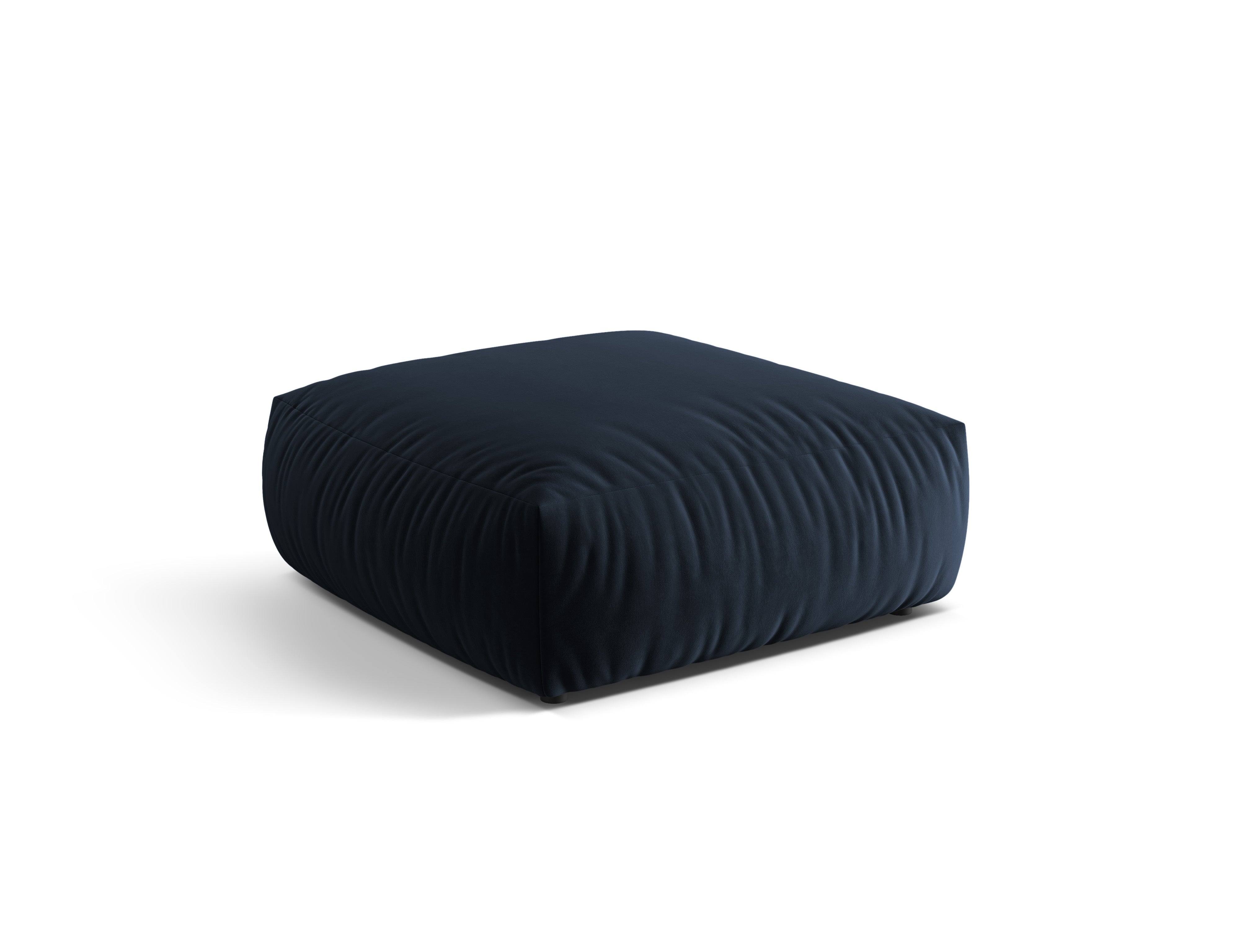 Stolček Chris 100x100cm, Material: Žamet