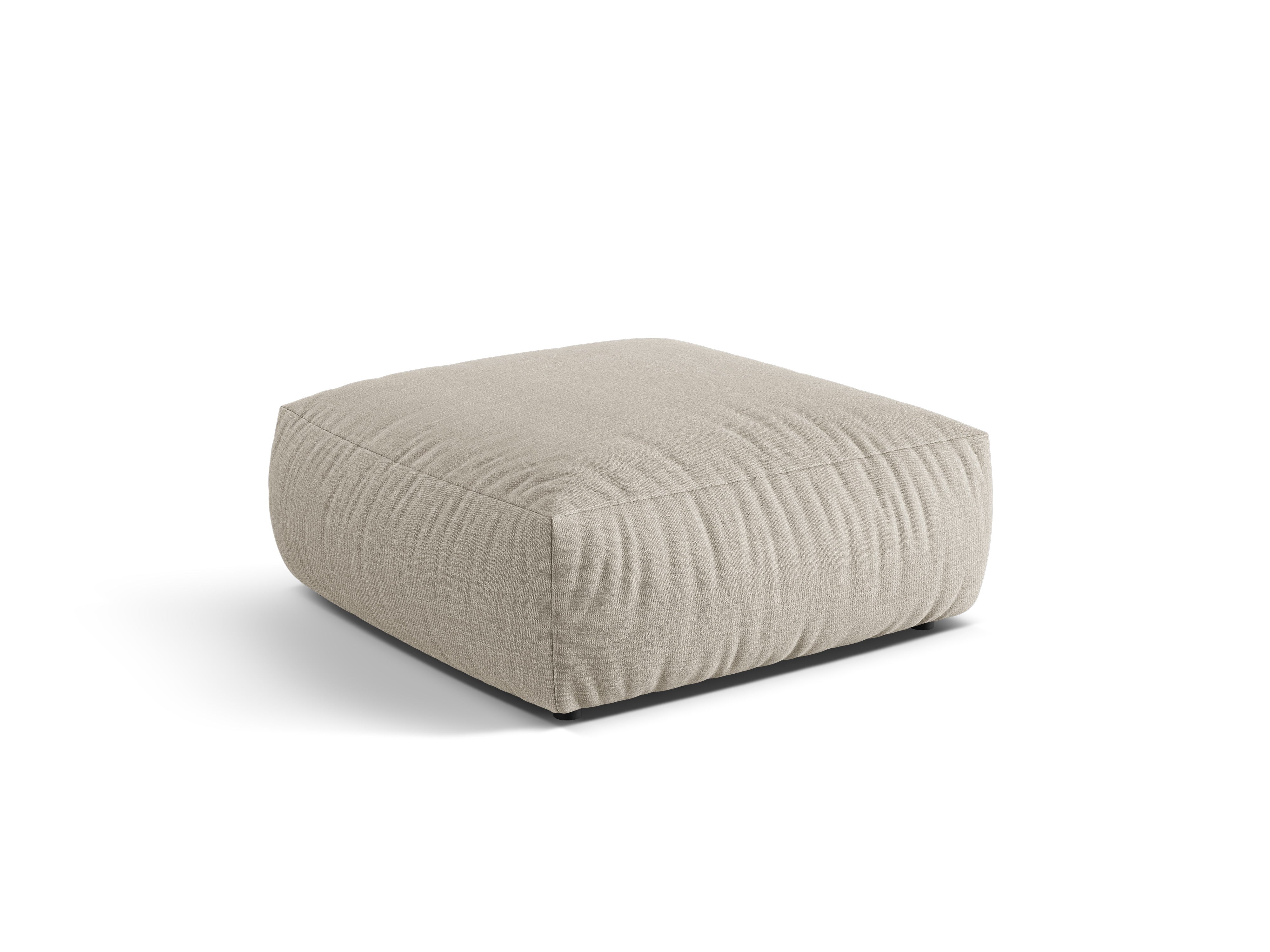 Tabureji Chris 100x100cm, Material: Strukturirano blago