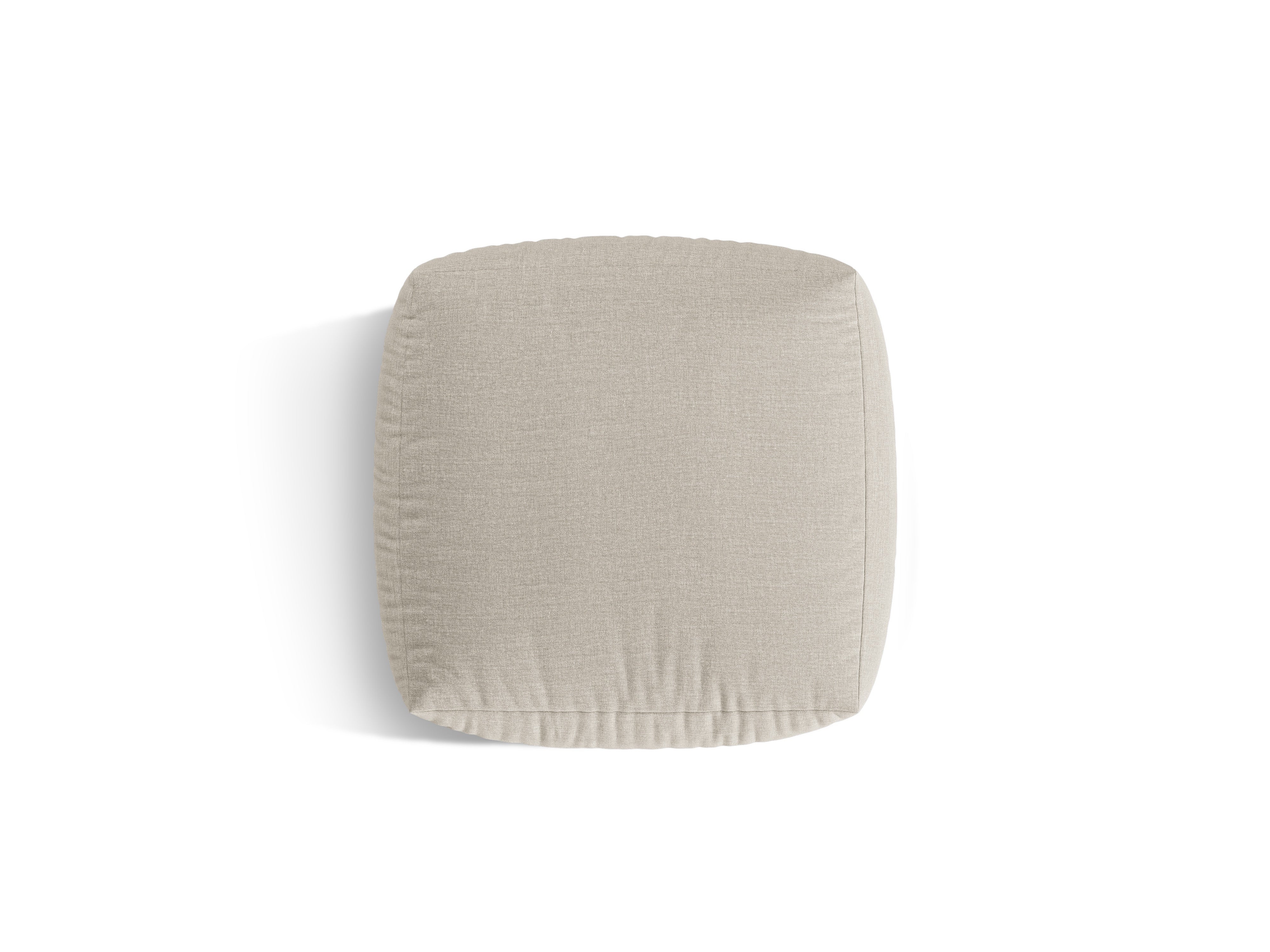 Tabureji Chris 100x100cm, Material: Strukturirano blago