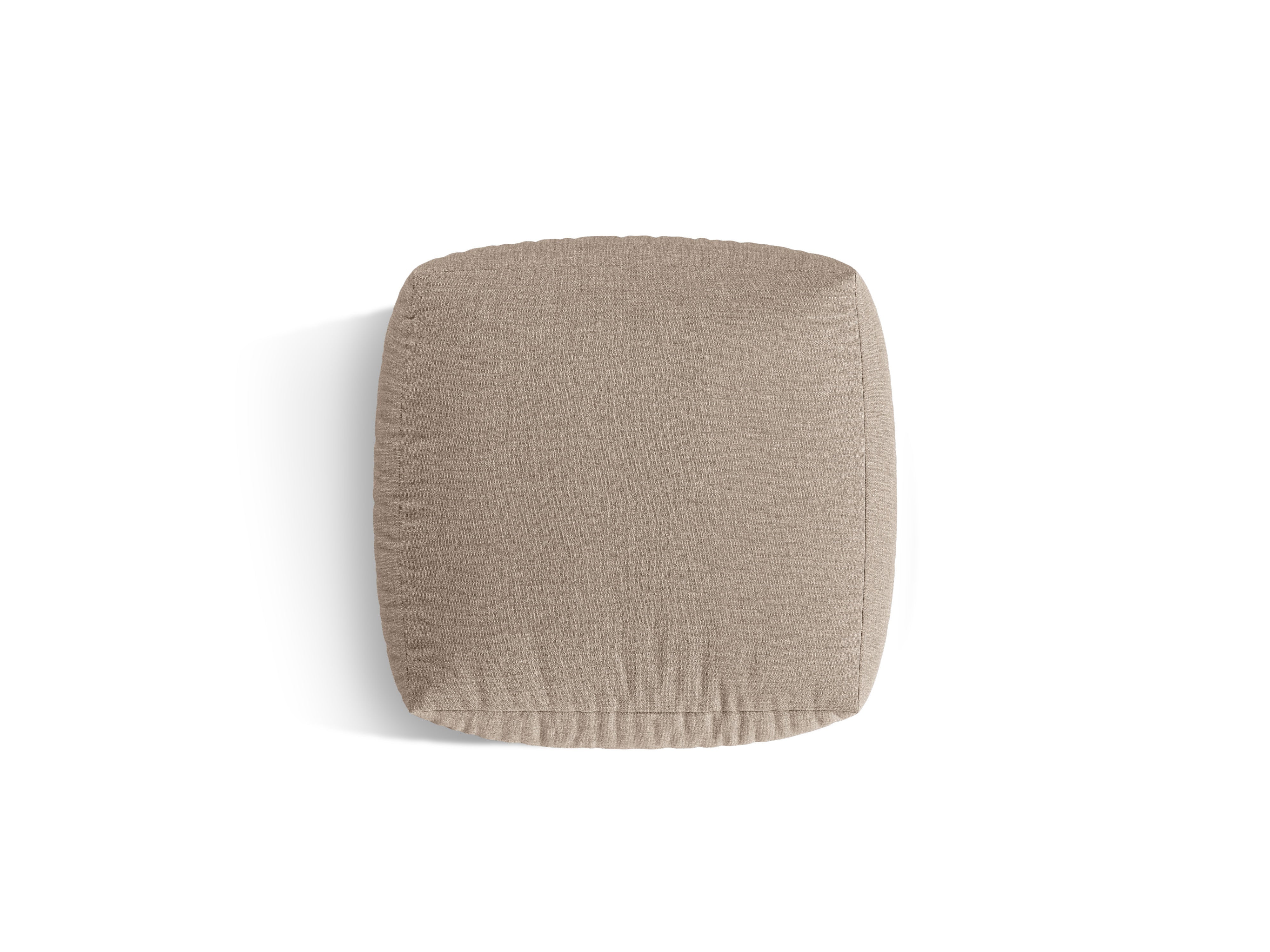 Tabureji Chris 100x100cm, Material: Strukturirano blago