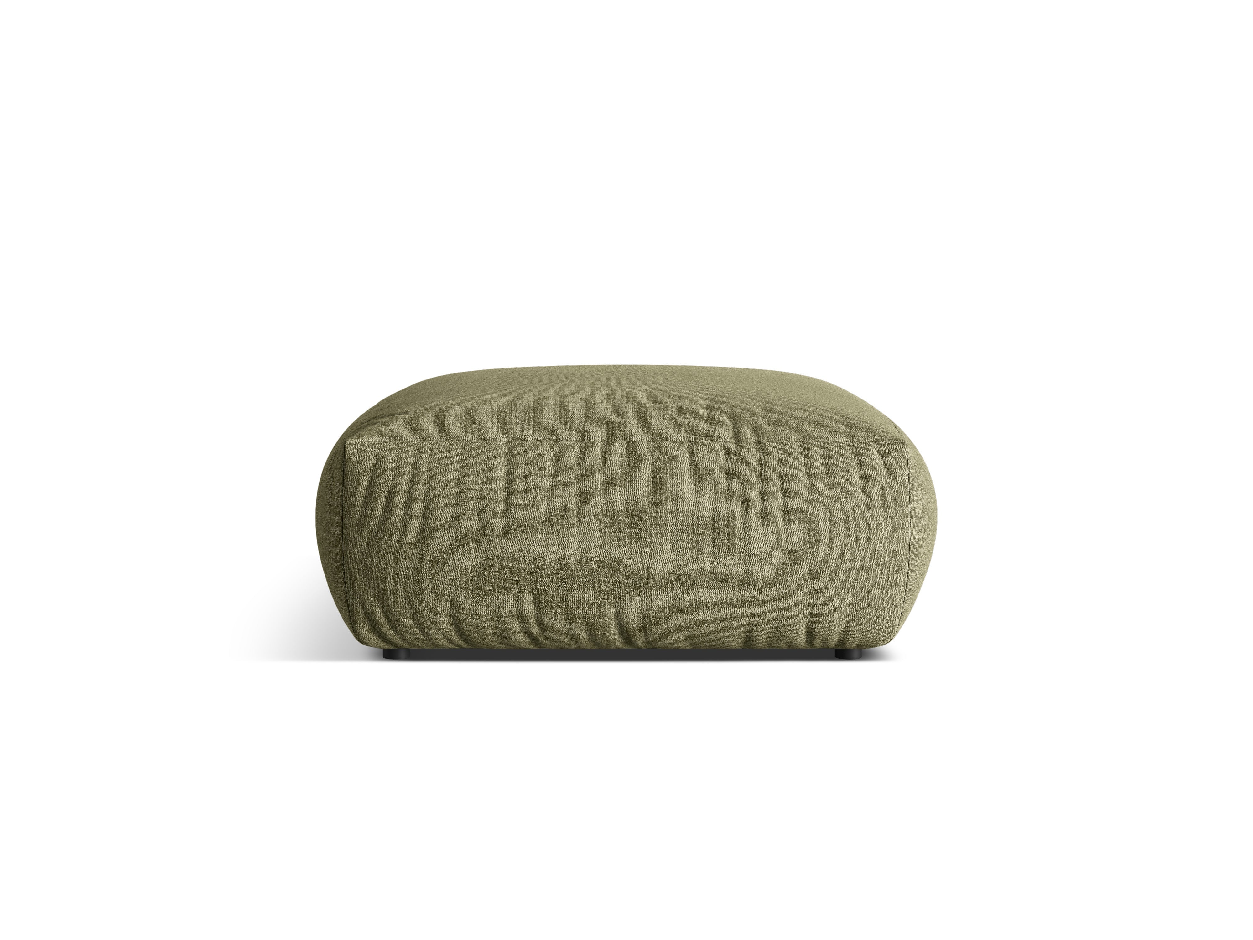 Tabureji Chris 100x100cm, Material: Strukturirano blago