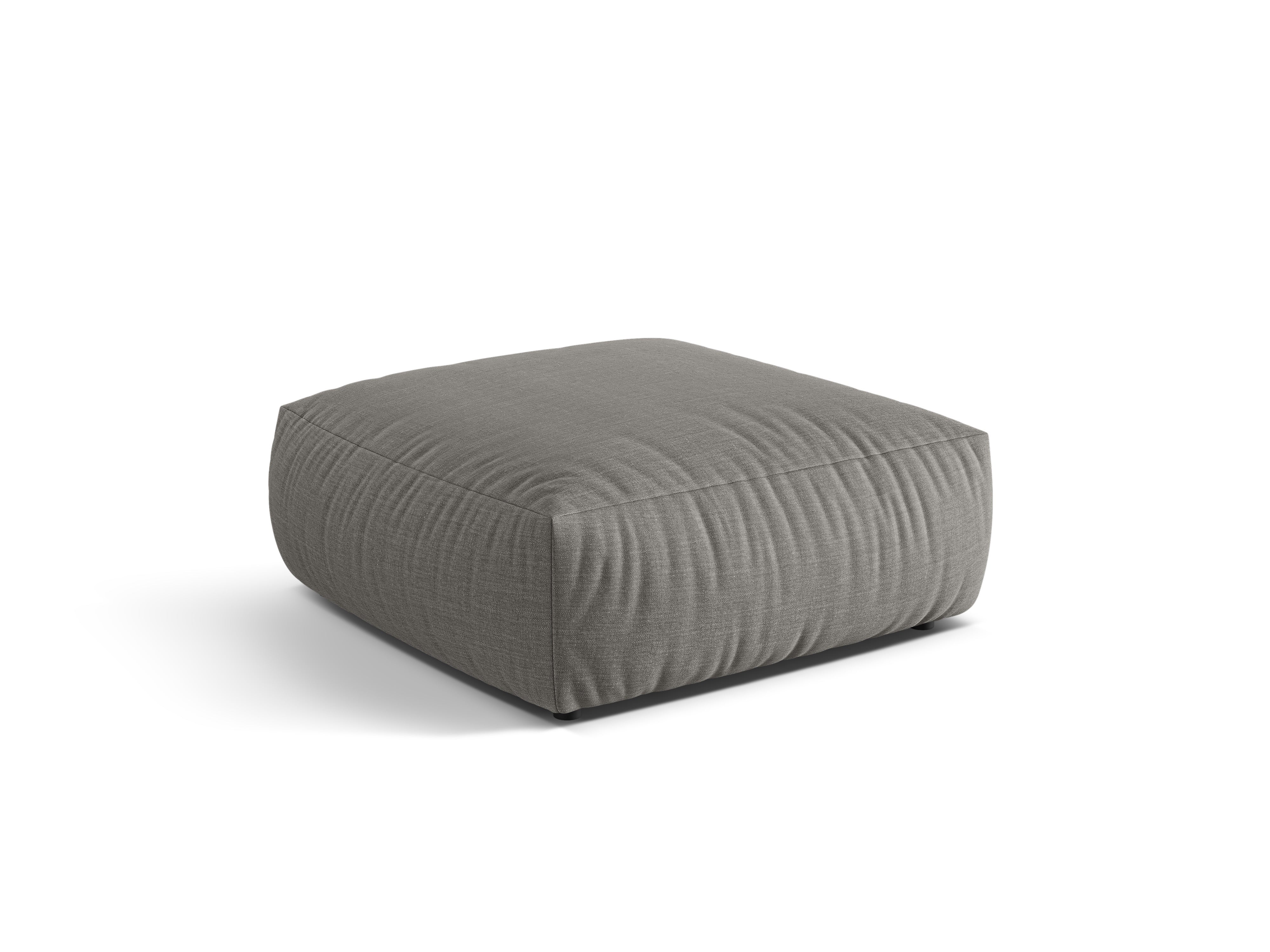 Tabureji Chris 100x100cm, Material: Strukturirano blago