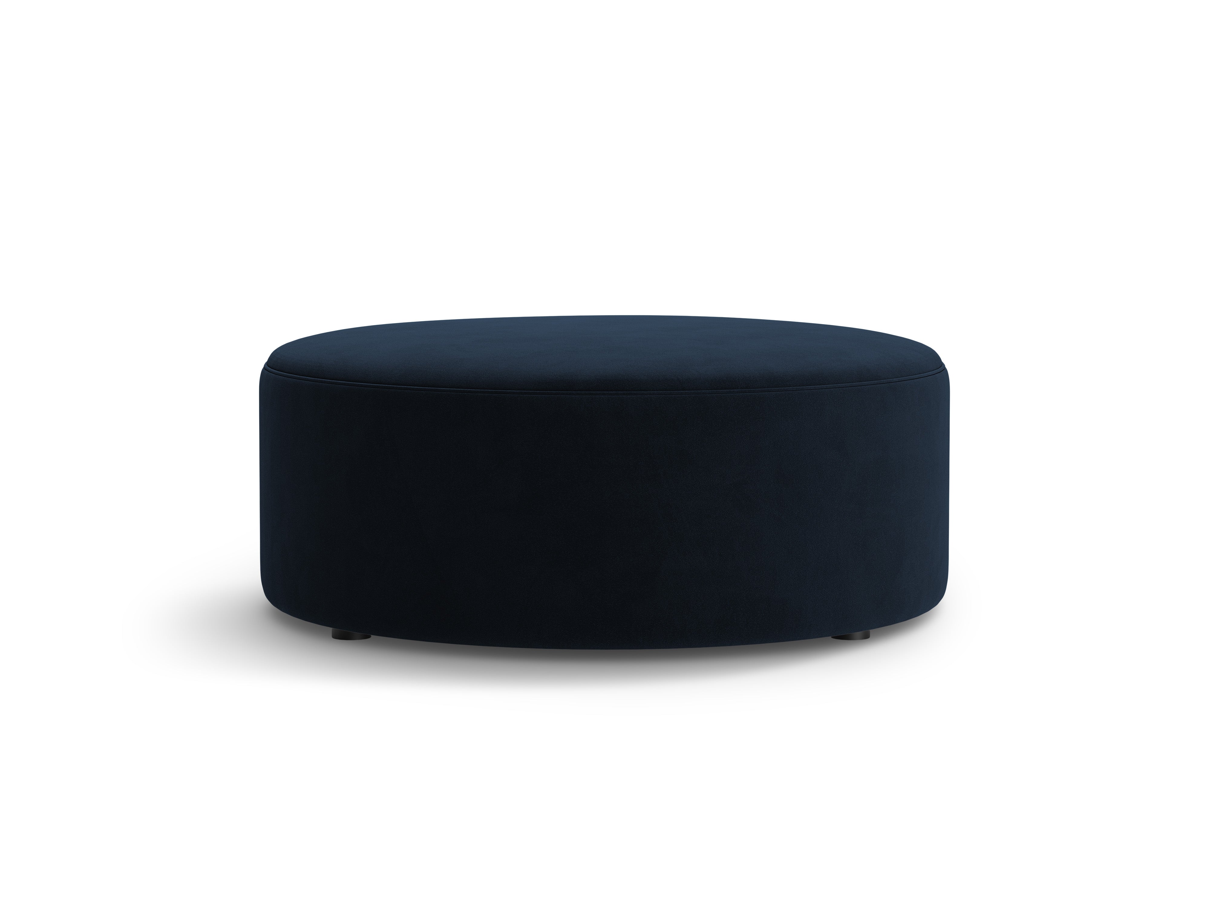 Tabure Dia, 90x90cm, Material: žamet