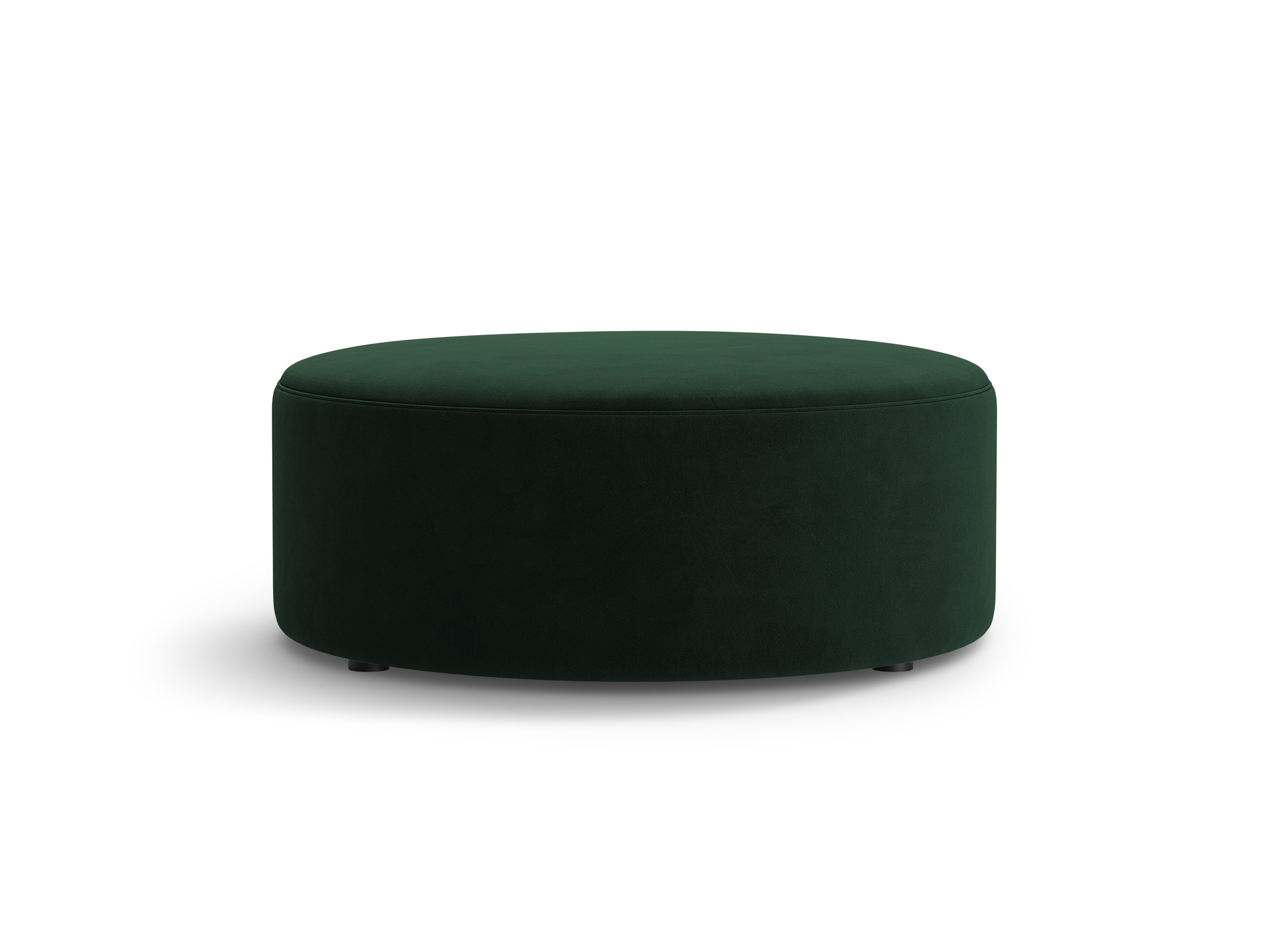 Tabure Dia, 90x90cm, Material: žamet