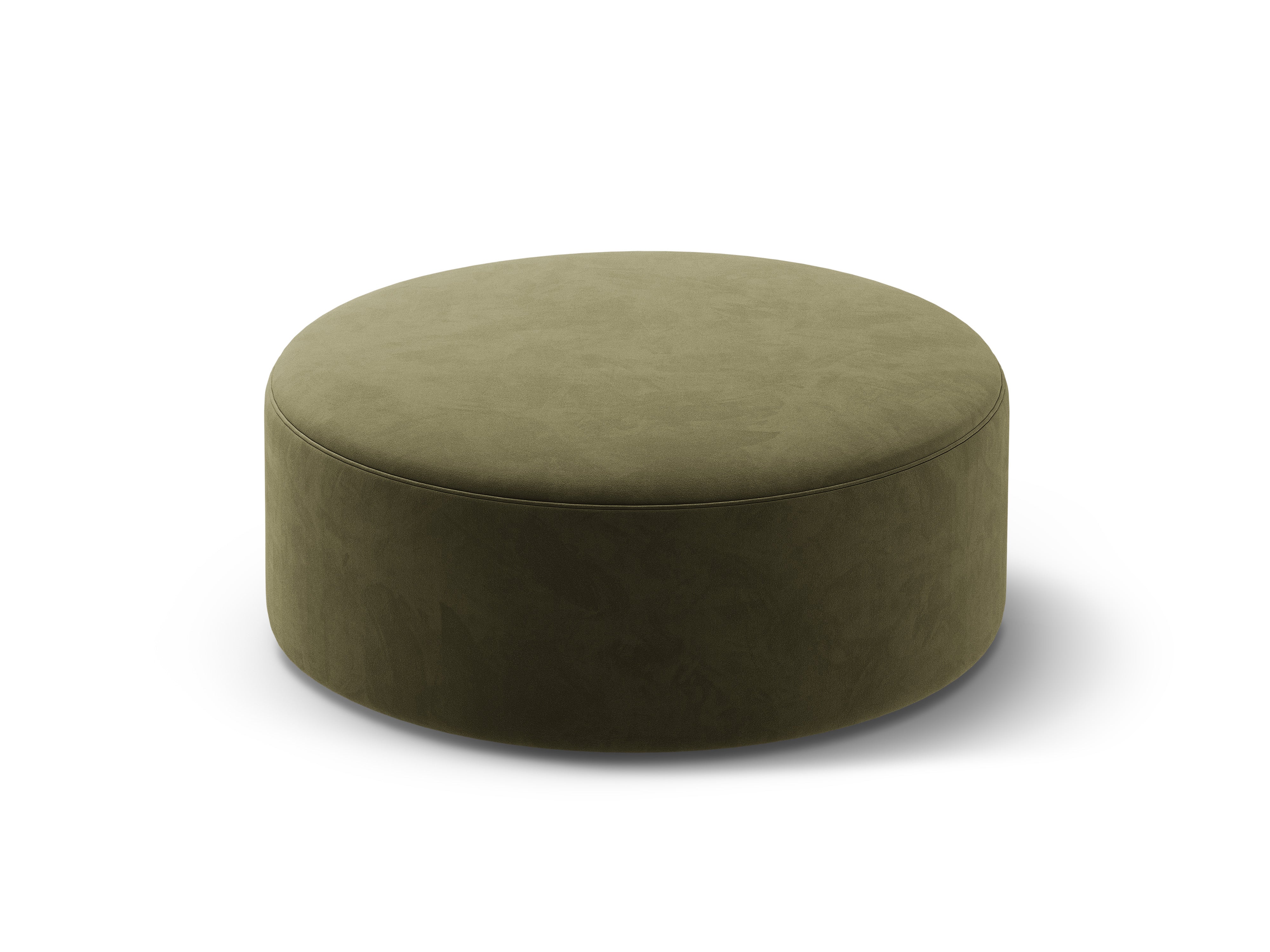 Tabure Dia, 90x90cm, Material: žamet