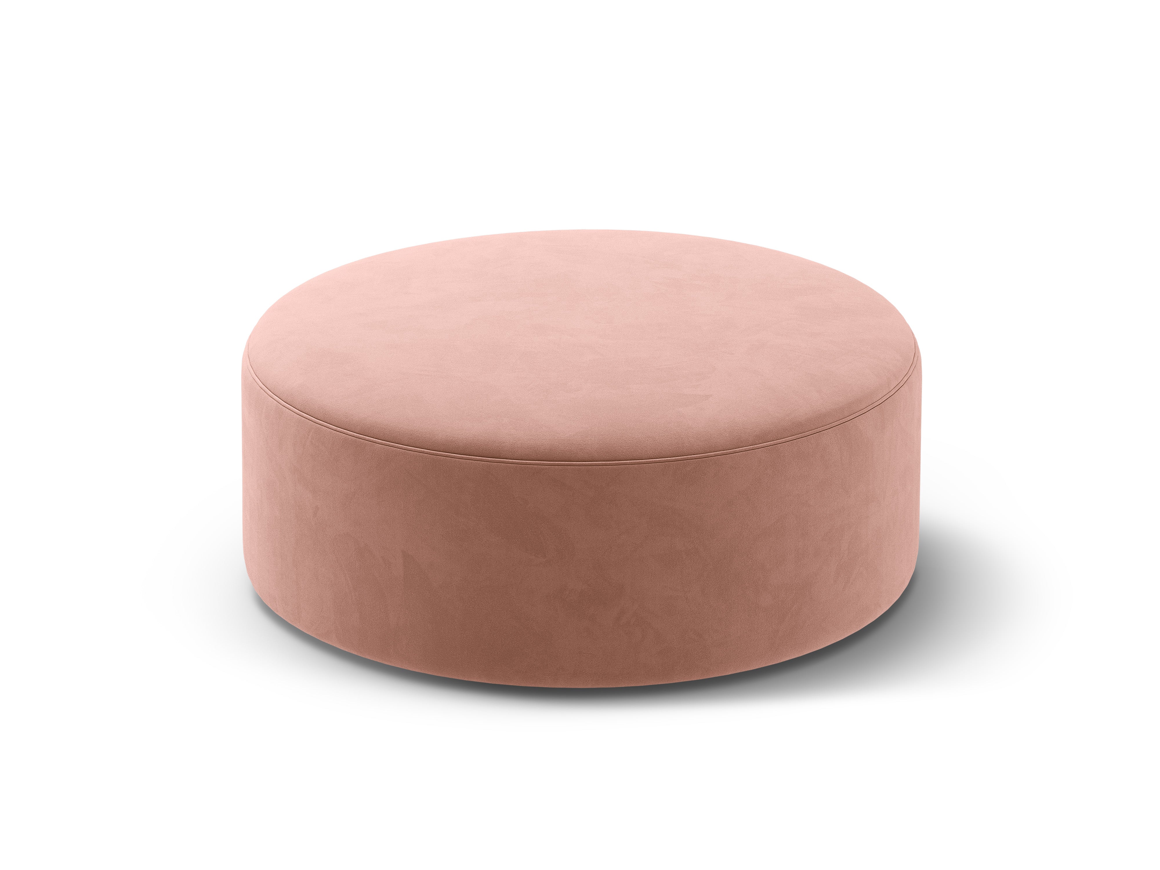 Tabure Dia, 90x90cm, Material: žamet