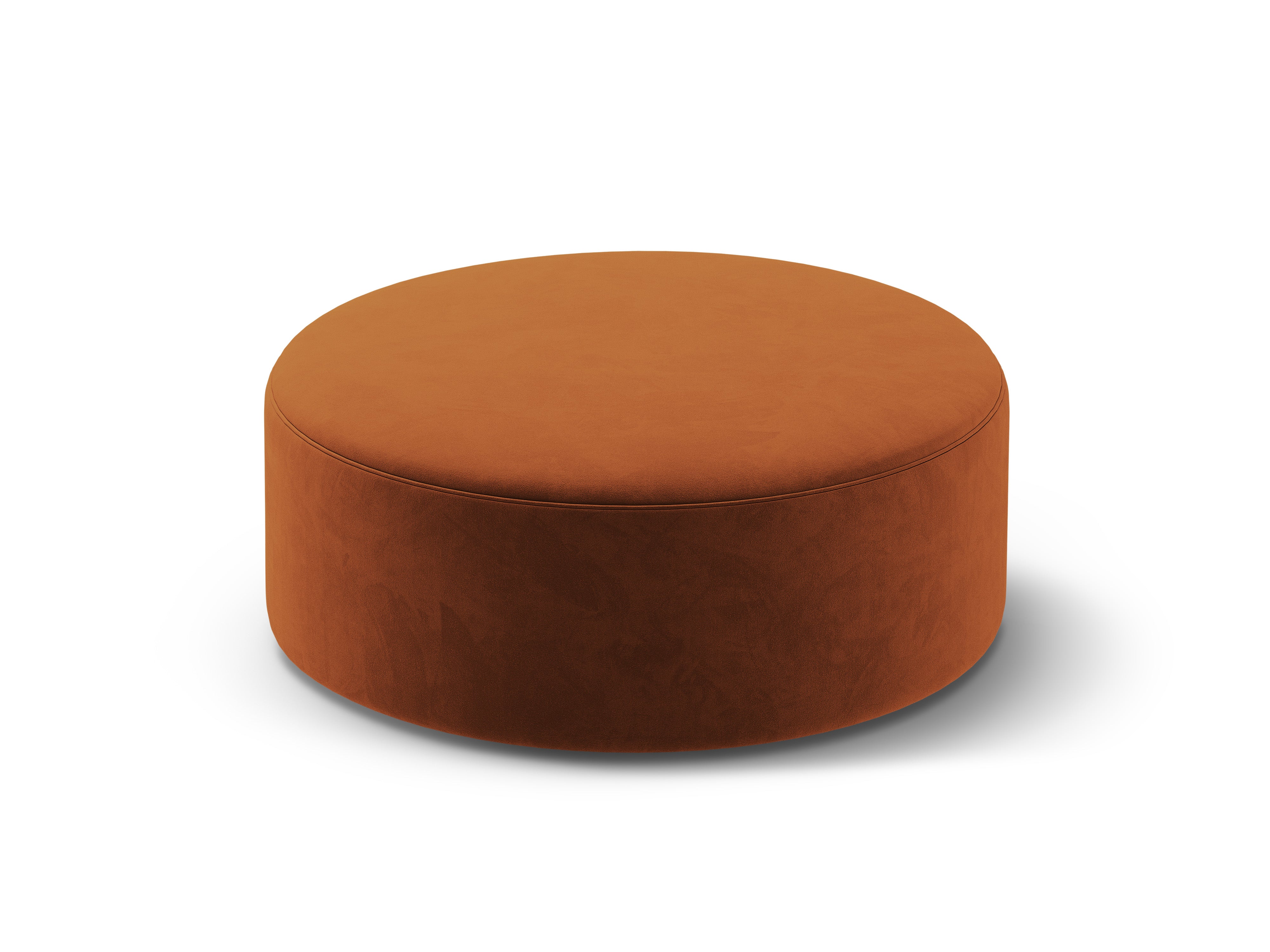 Tabure Dia, 90x90cm, Material: žamet