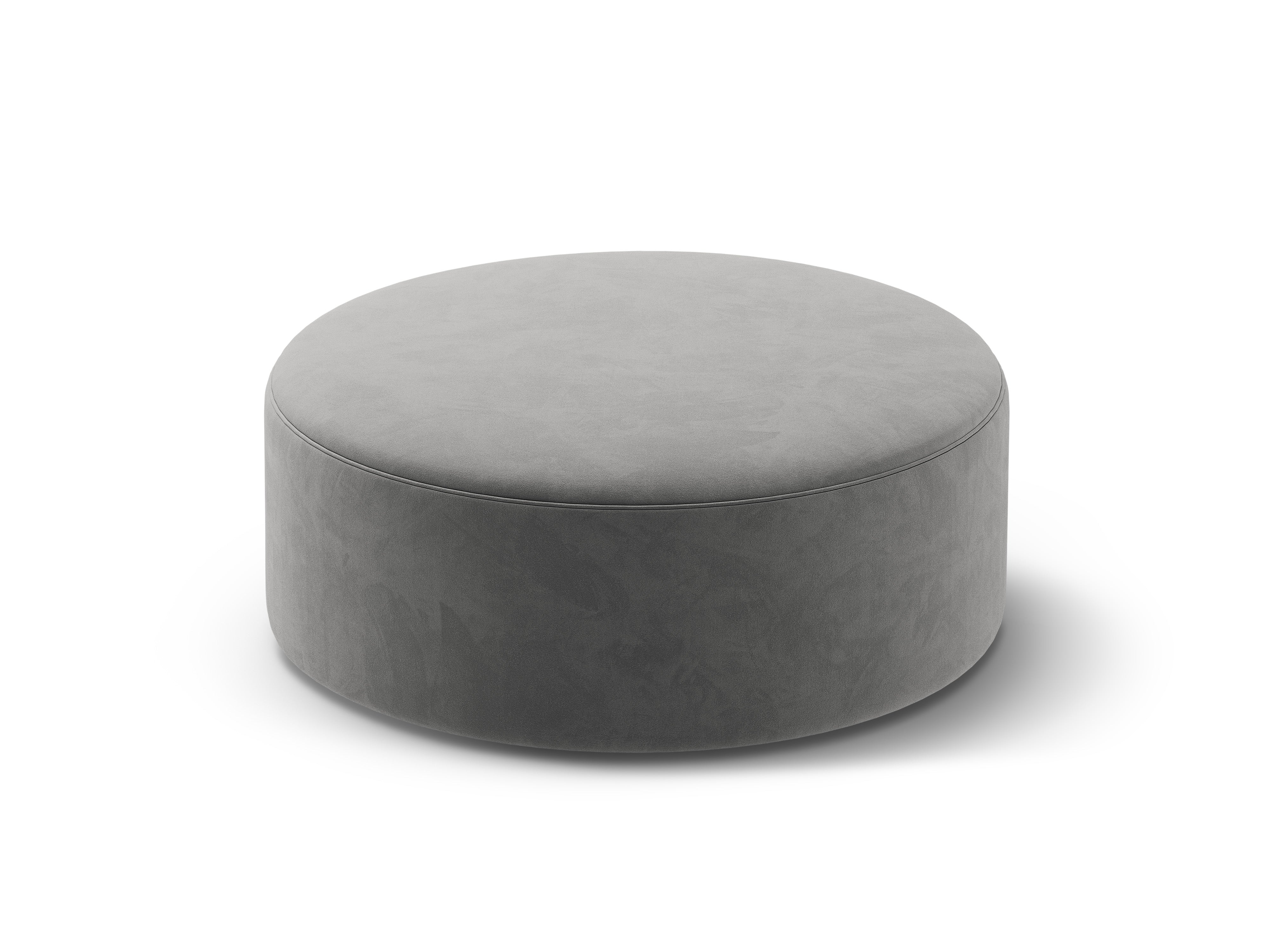 Tabure Dia, 90x90cm, Material: žamet