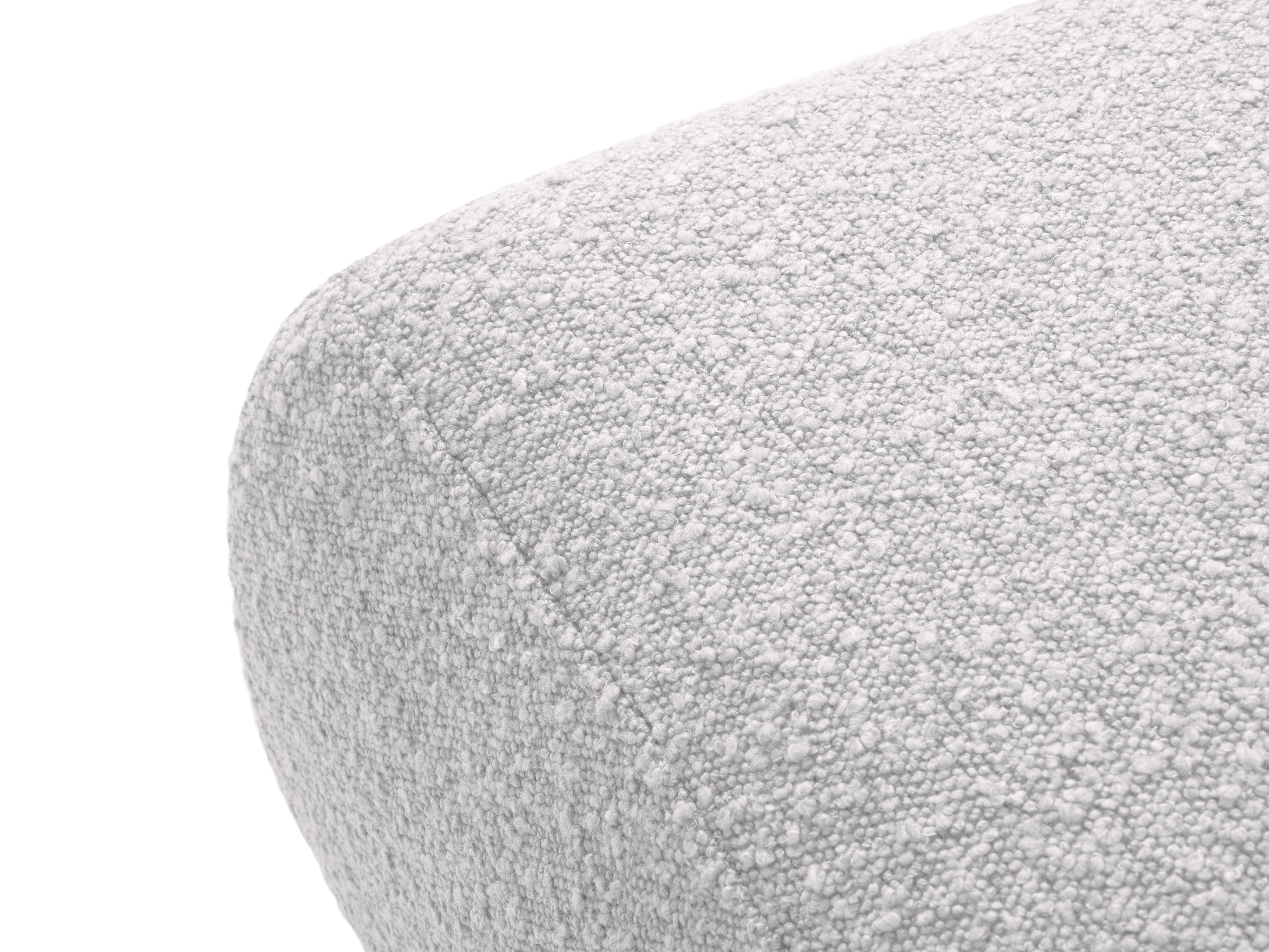 Molino tabure 75x75cm, Material: Boucle