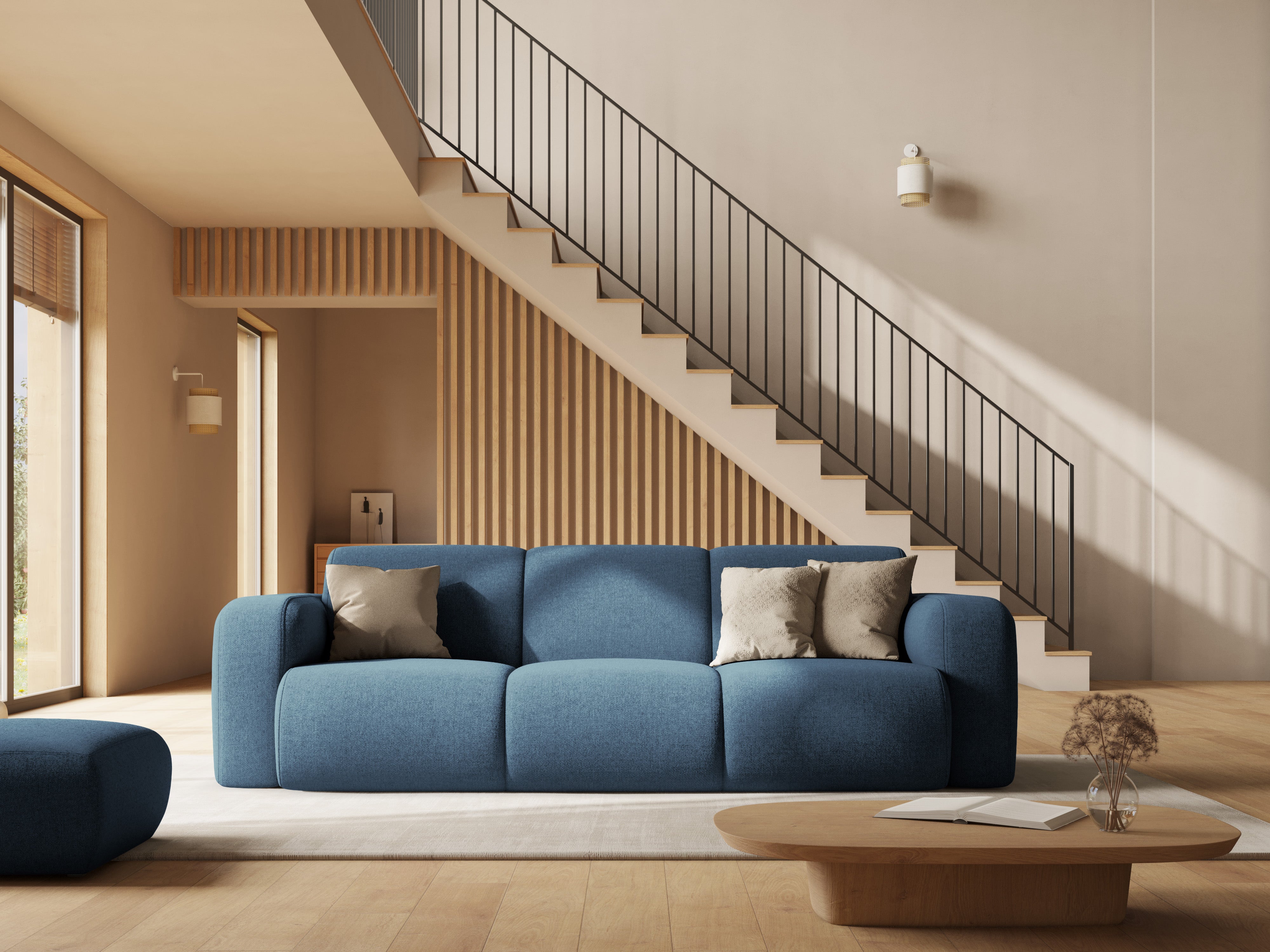 Molino stoli 75x75cm, Material: Šenil (Haag)