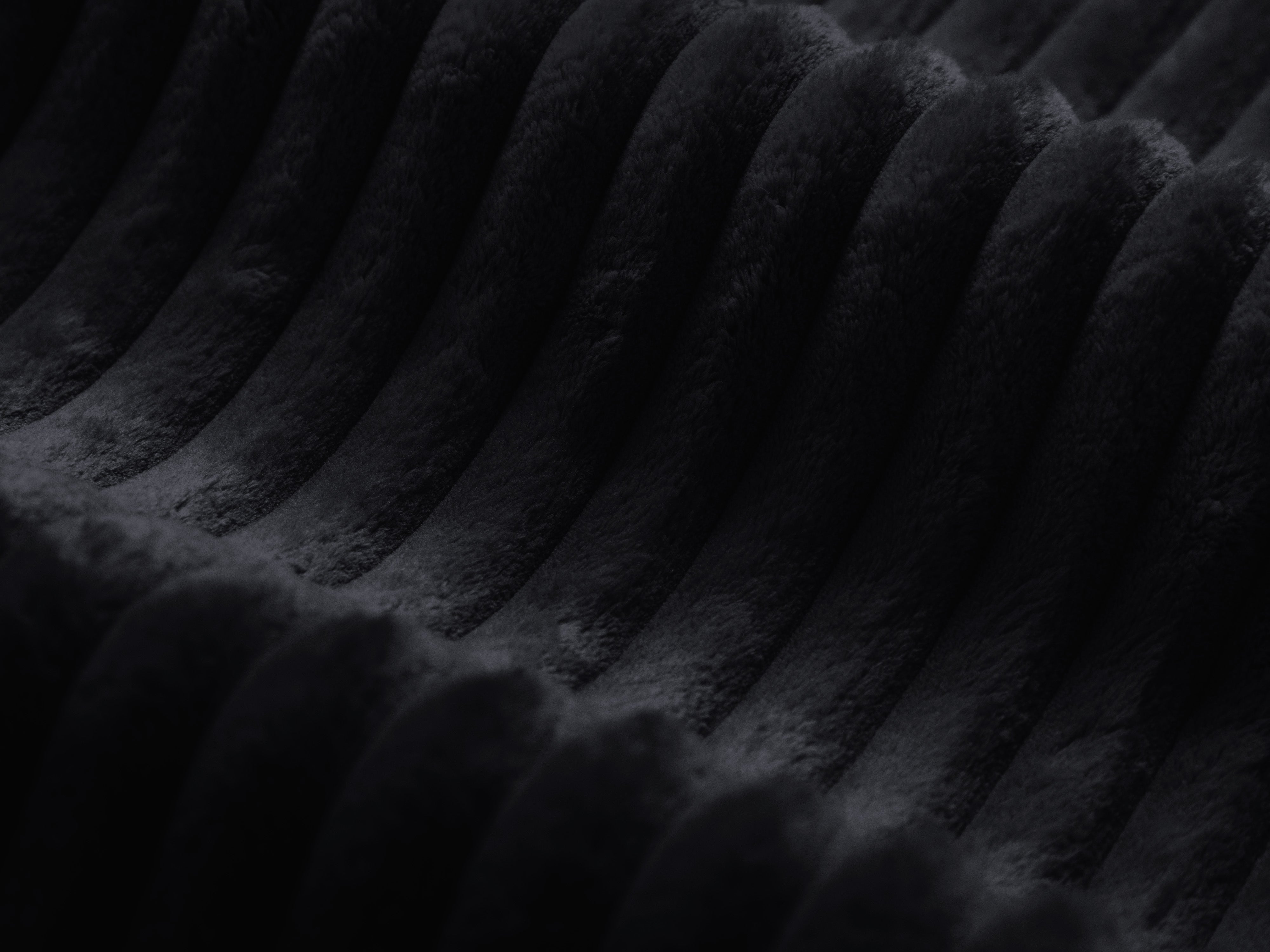 Tabure Dia, 40x40cm, Material: rebrasta tkanina