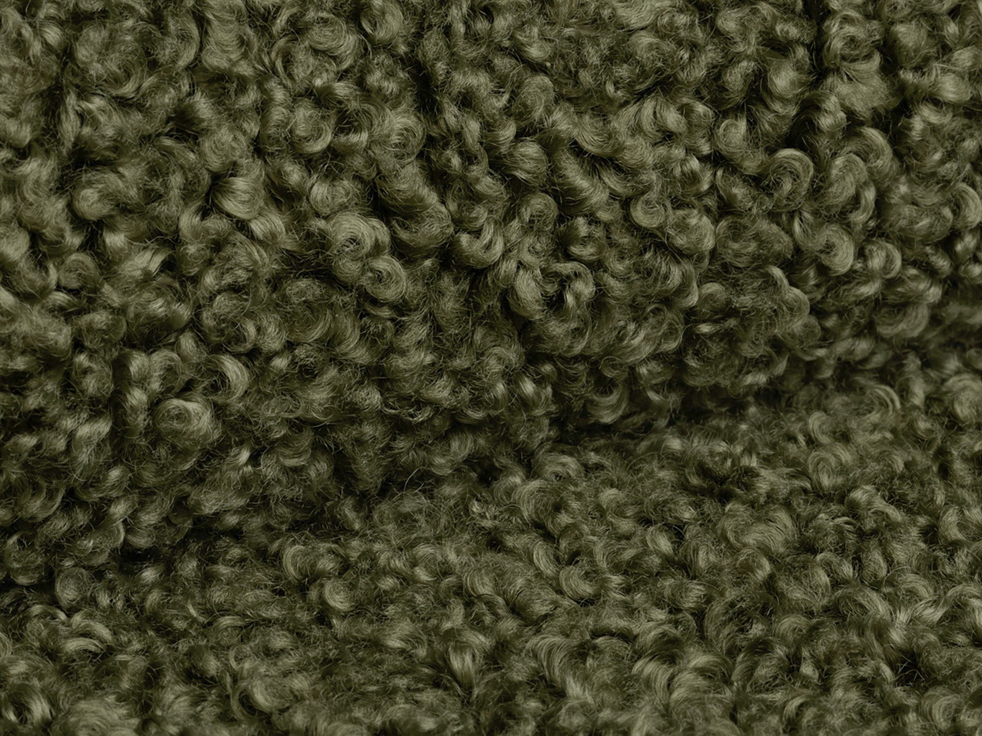 Tabure Dia, 40x40cm, Material: Boucle