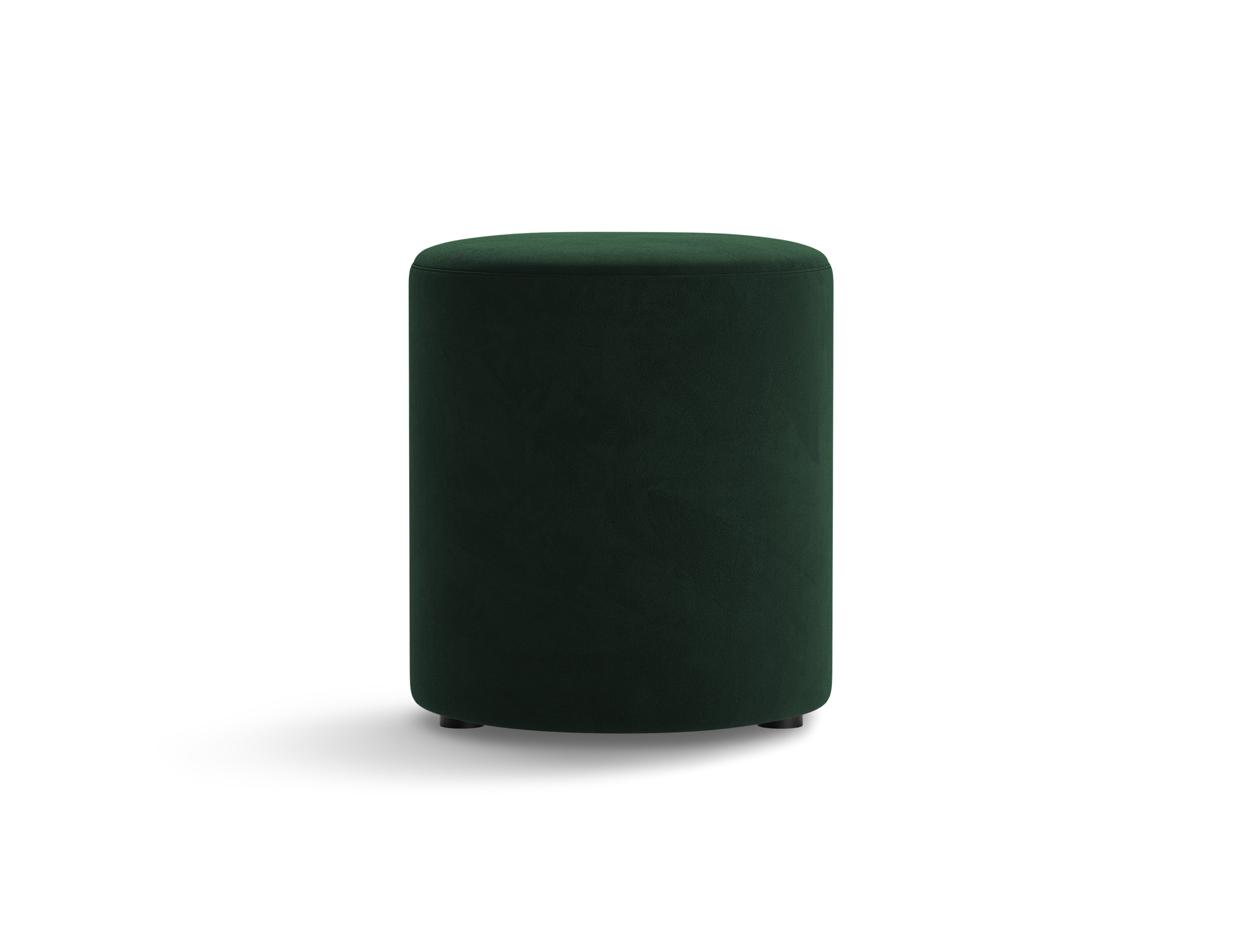 Tabure Dia, 40x40cm, Material: žamet