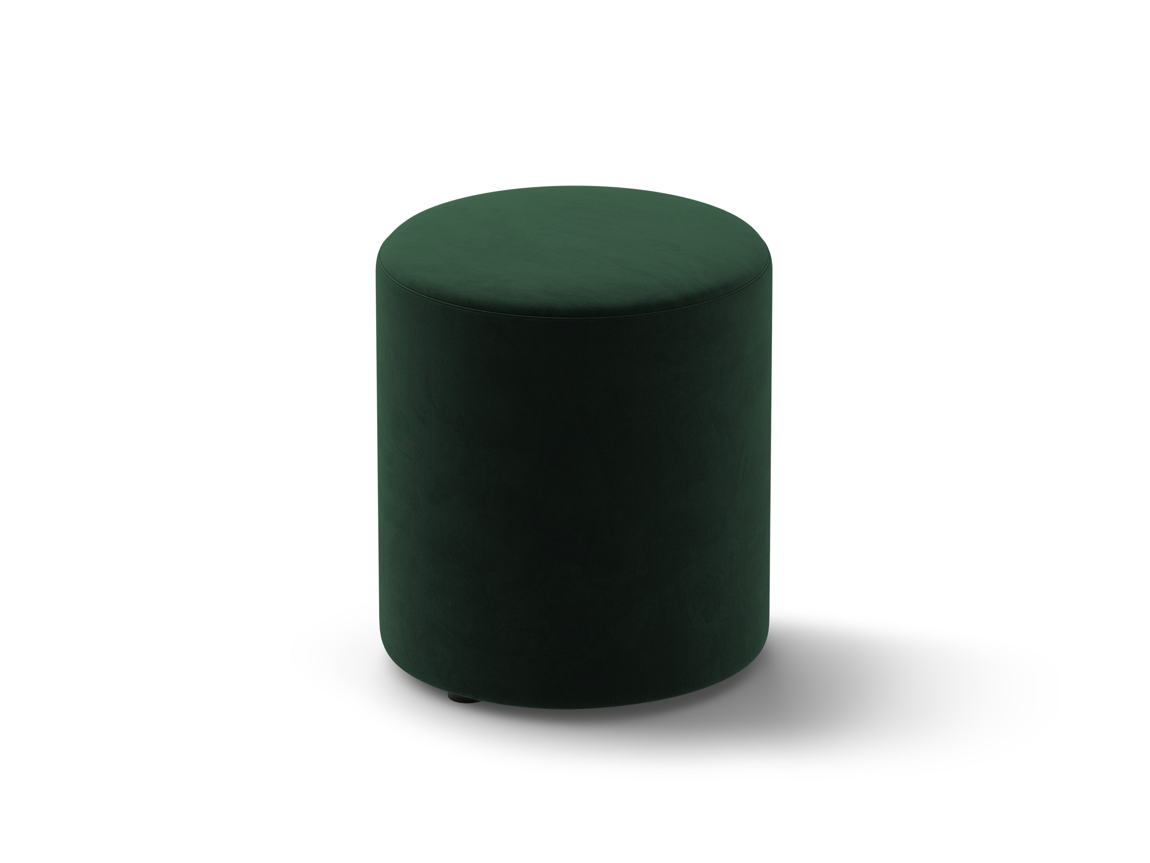 Tabure Dia, 40x40cm, Material: žamet