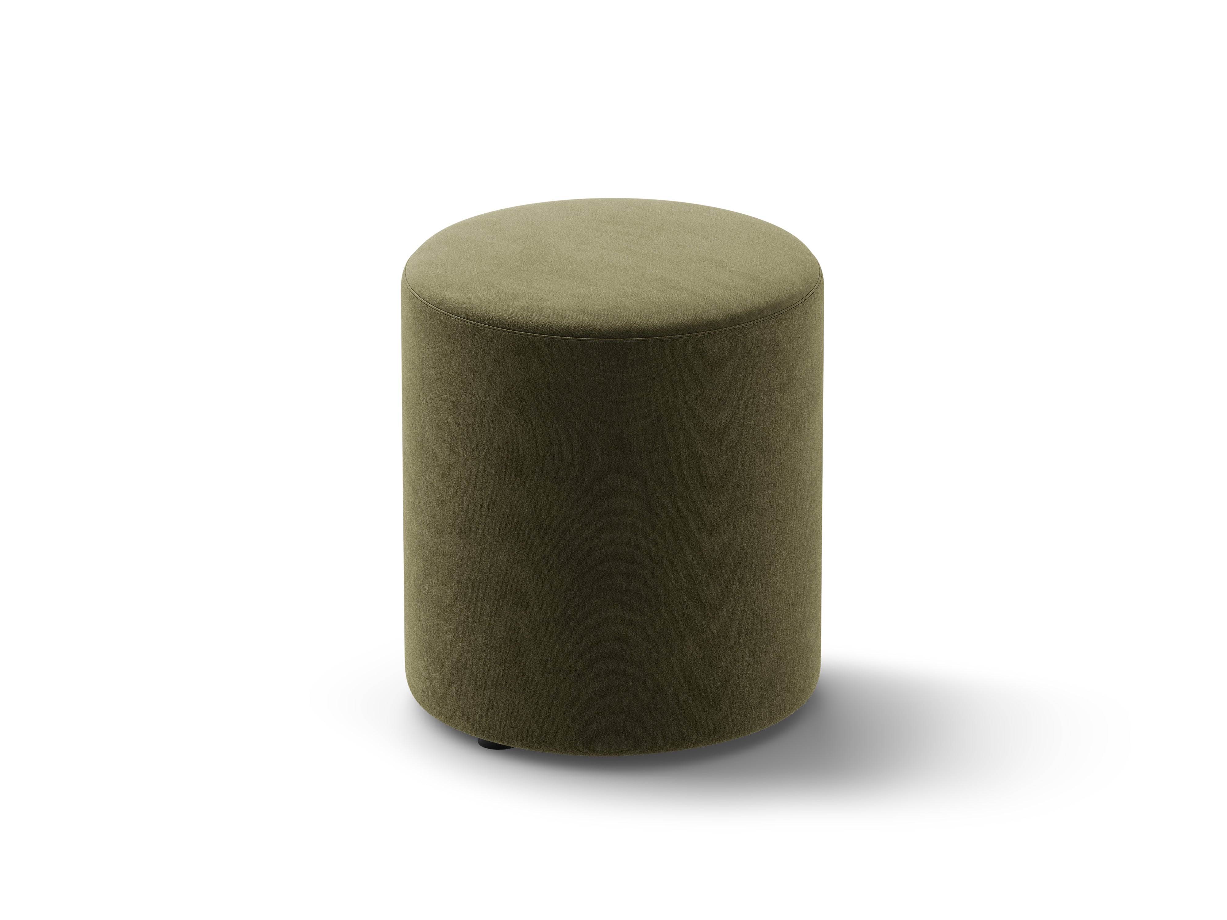 Tabure Dia, 40x40cm, Material: žamet