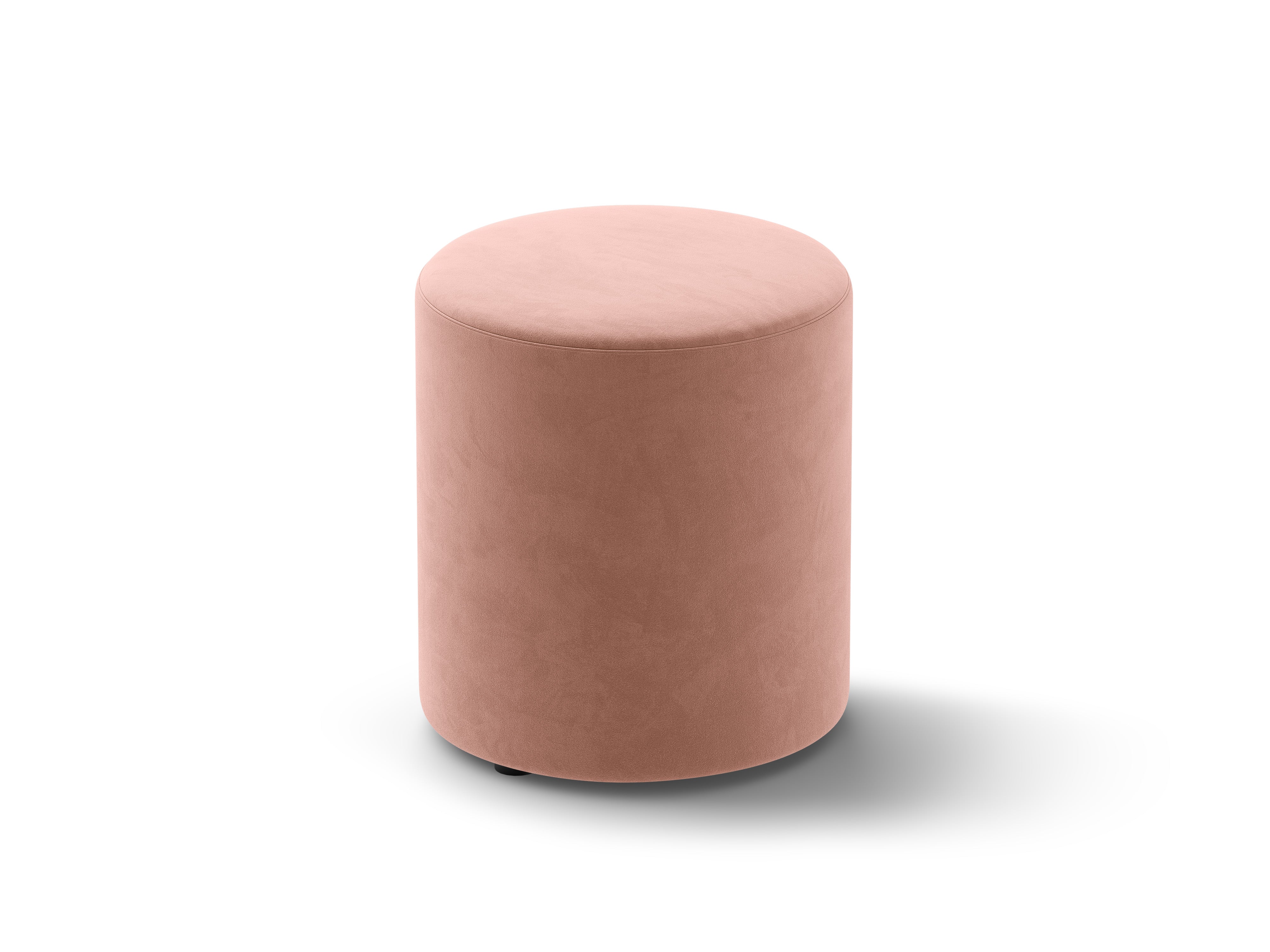 Tabure Dia, 40x40cm, Material: žamet