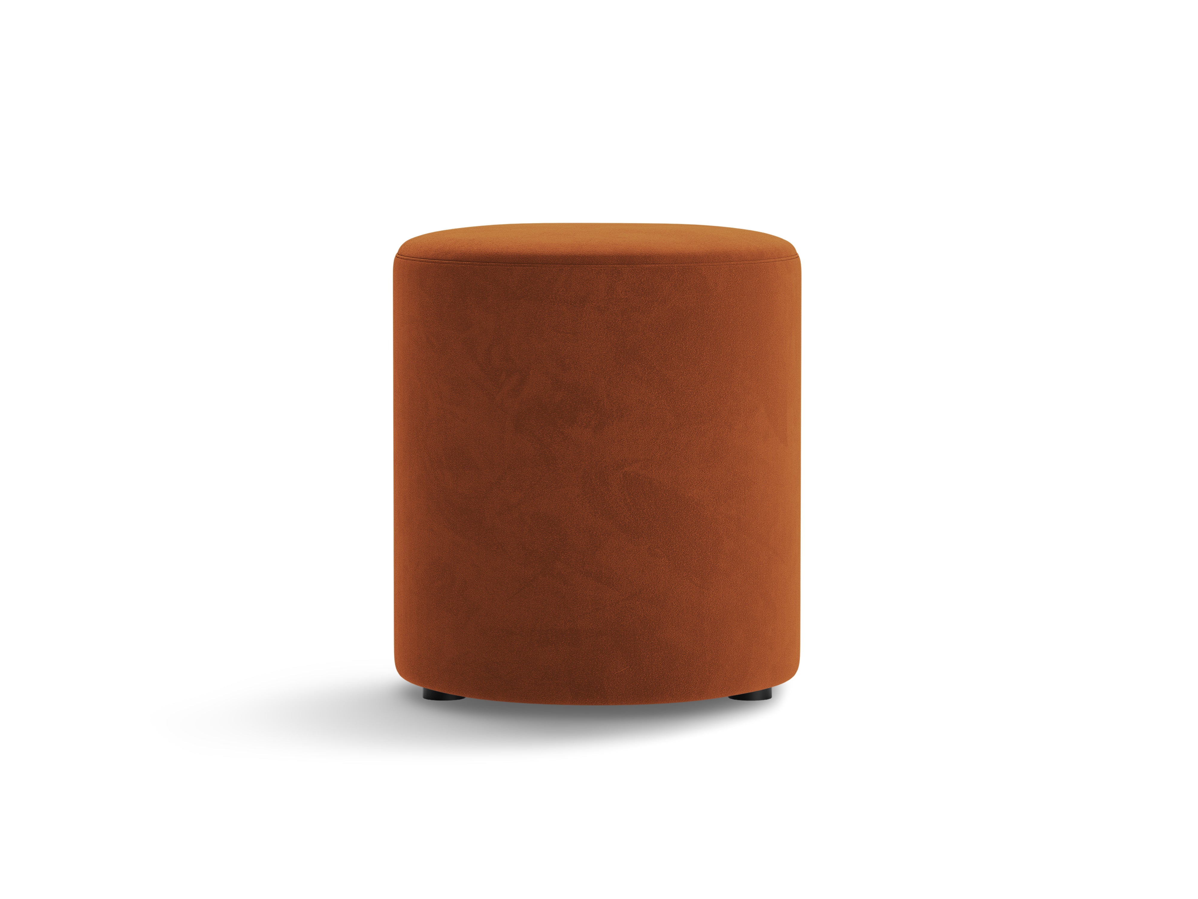 Tabure Dia, 40x40cm, Material: žamet