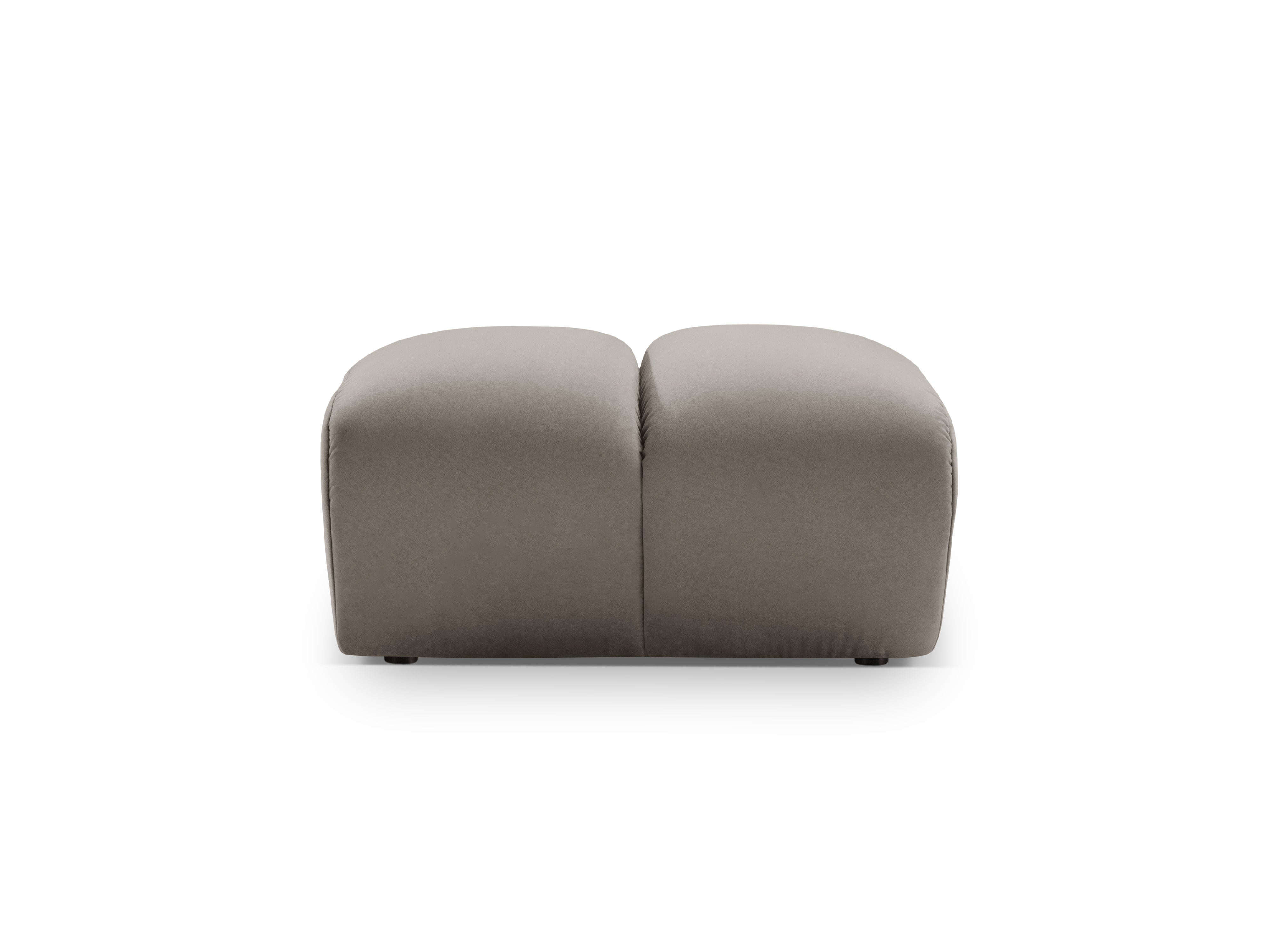 Stolček Diana 60x82cm, Material: Žamet