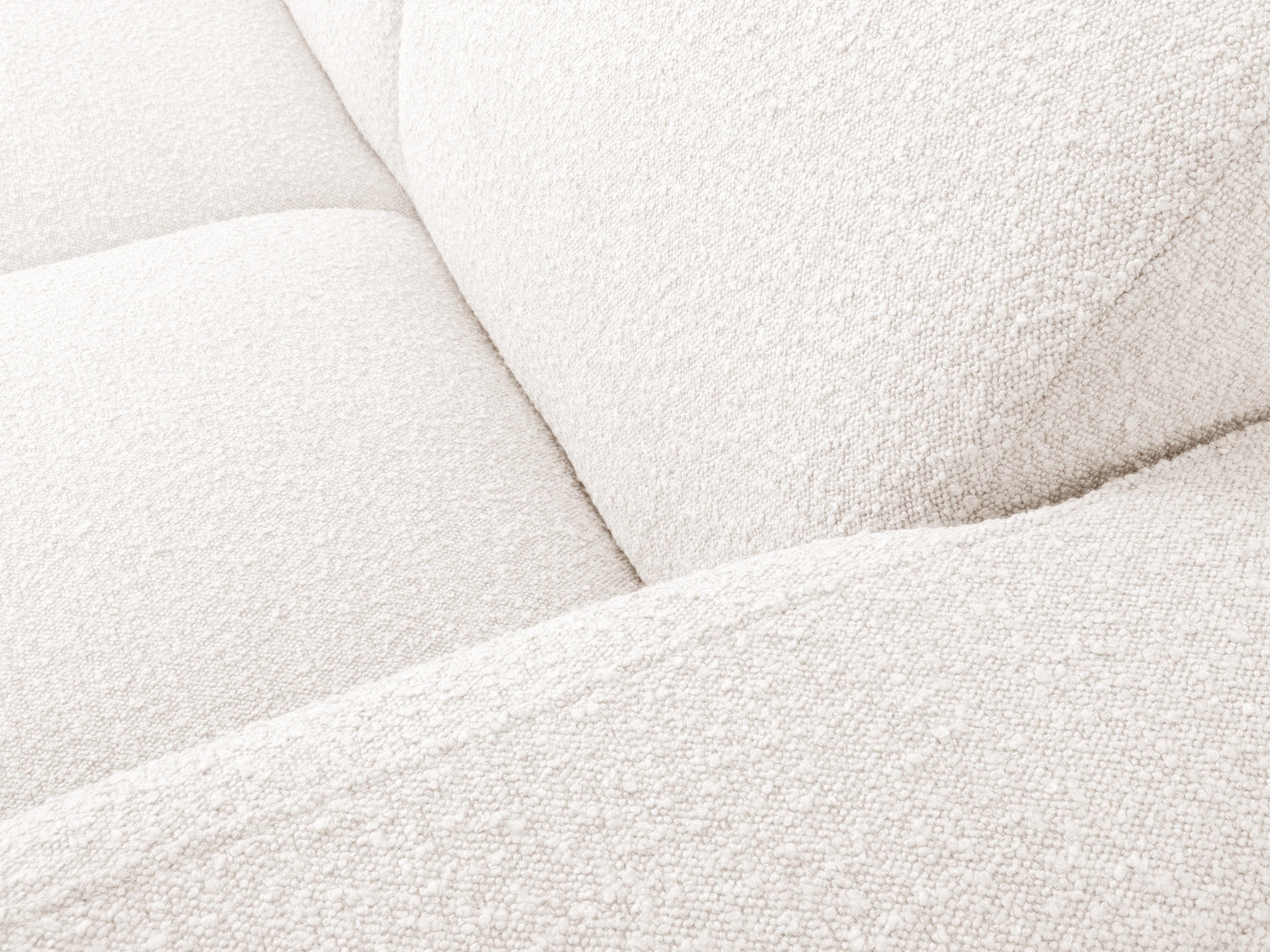 Kotna sedežna garnitura Molino 250x170cm, 4 sedeži, Material: Bukle