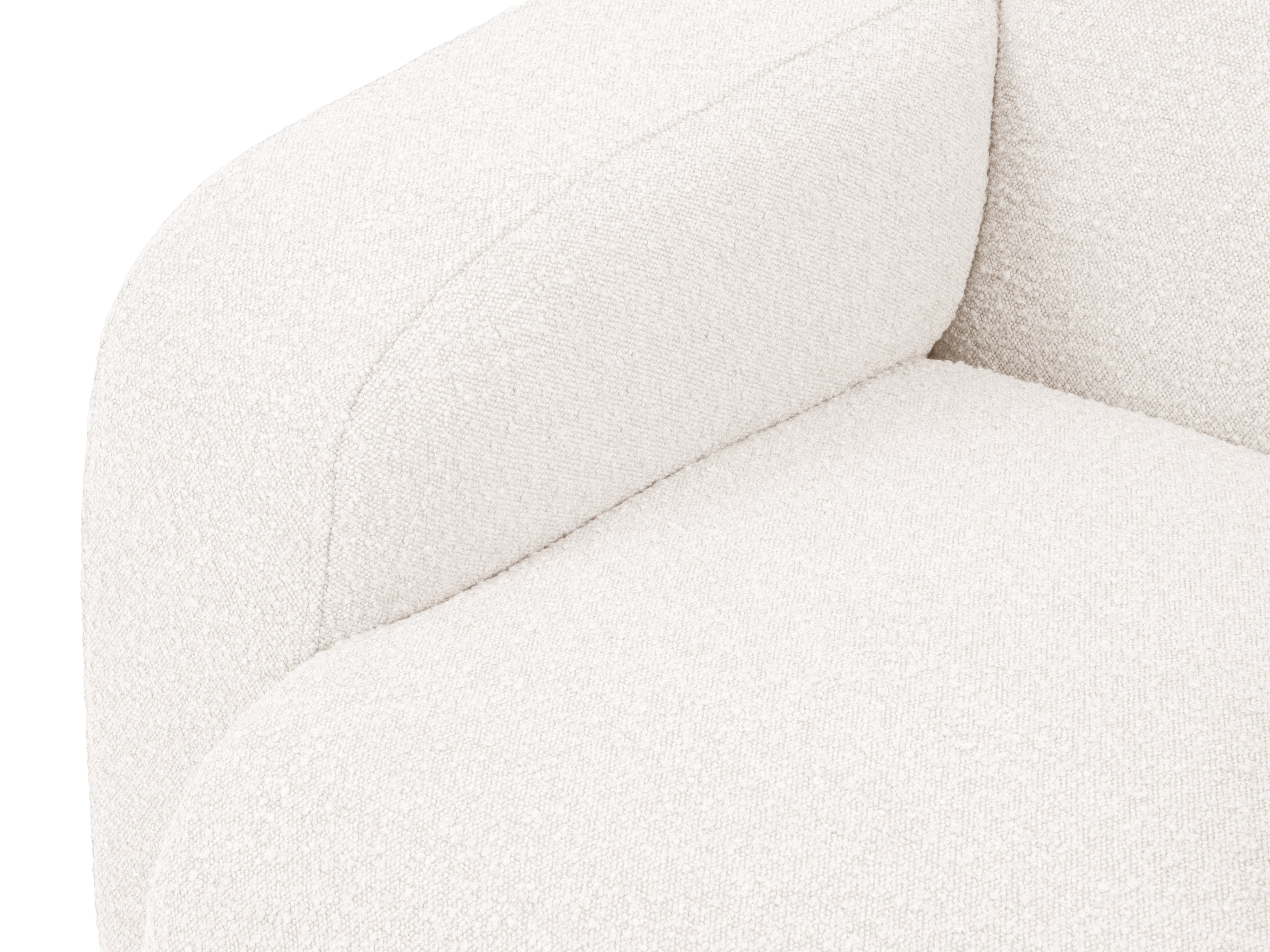 Kotna sedežna garnitura Molino 250x170cm, 4 sedeži, Material: Bukle