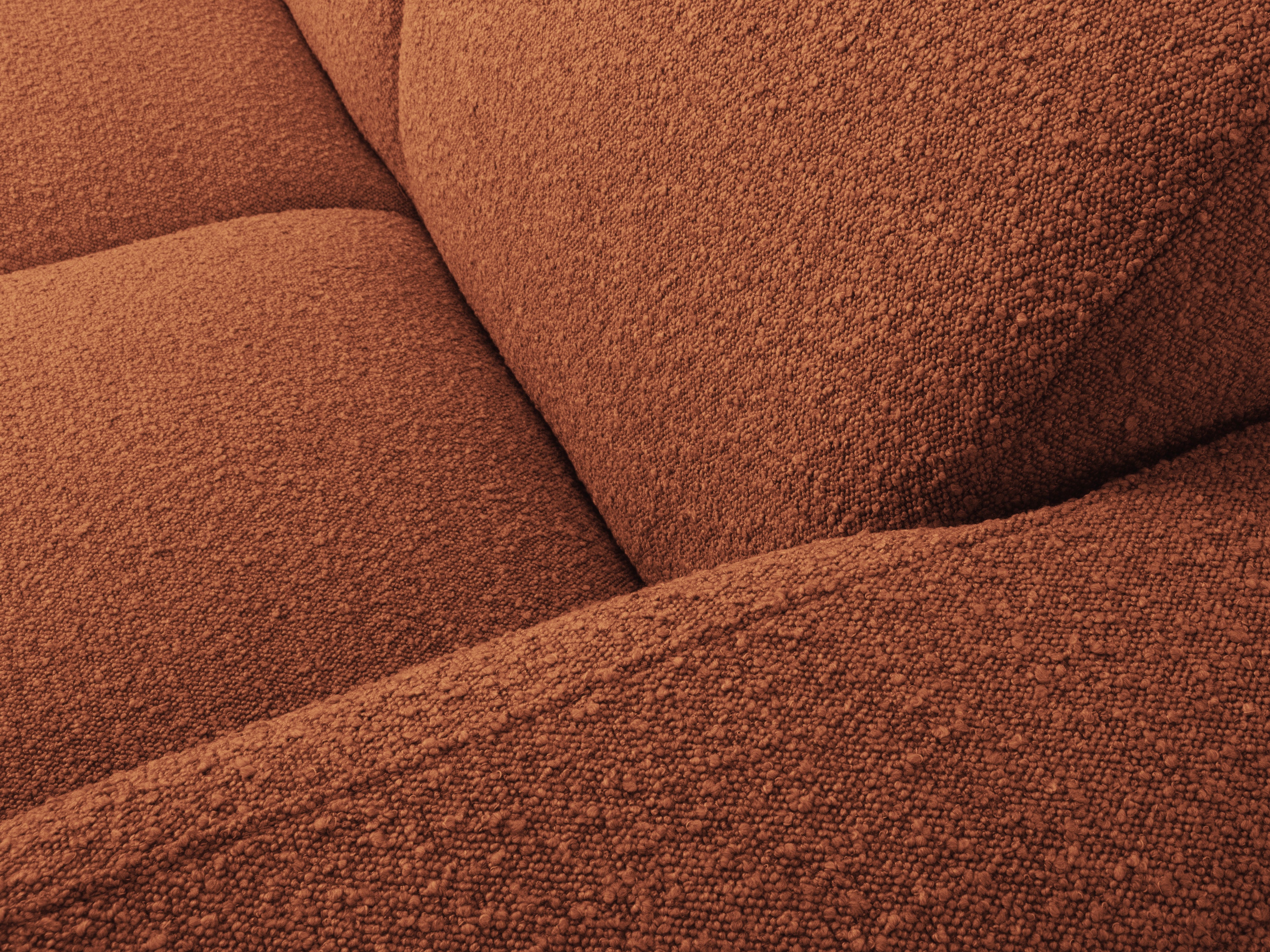 Kotna sedežna garnitura Molino 250x170cm, 4 sedeži, Material: Bukle