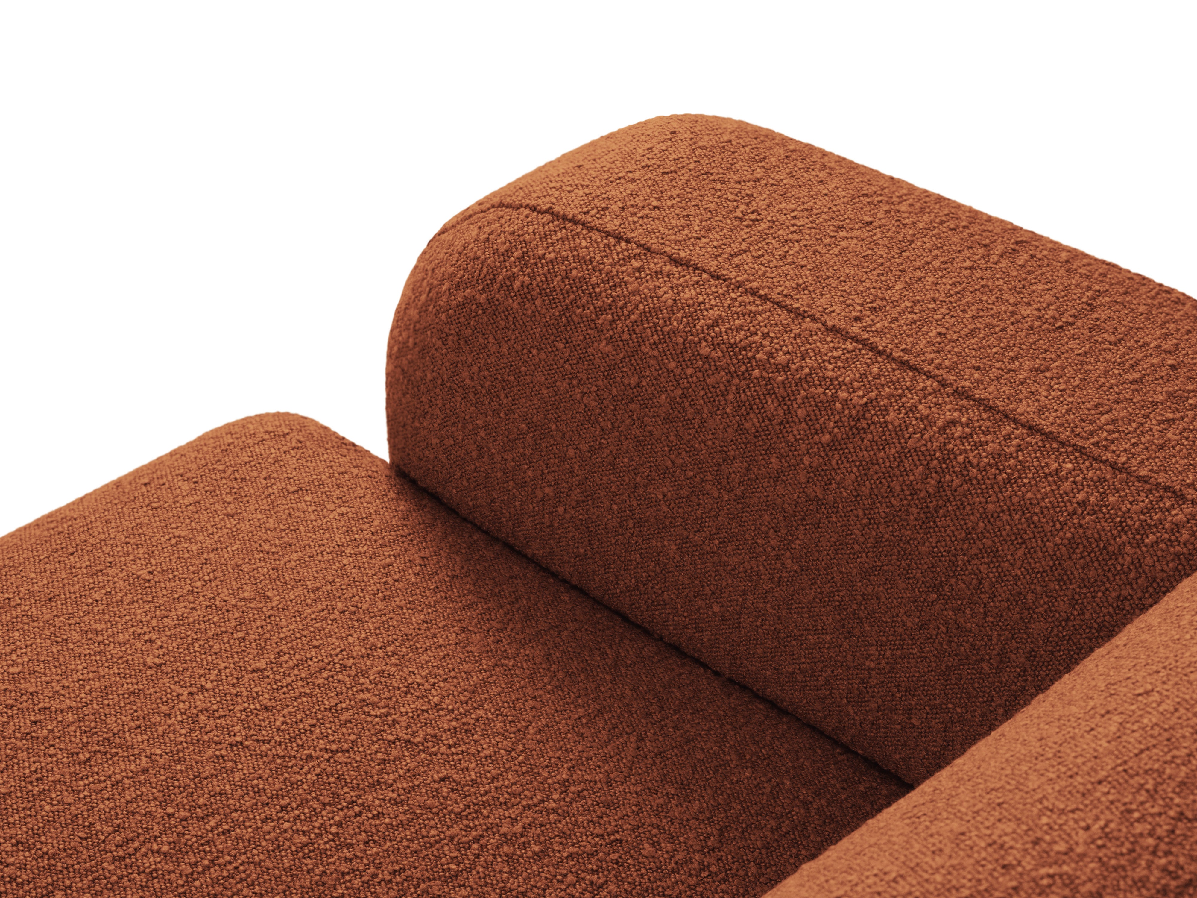 Kotna sedežna garnitura Molino 250x170cm, 4 sedeži, Material: Bukle