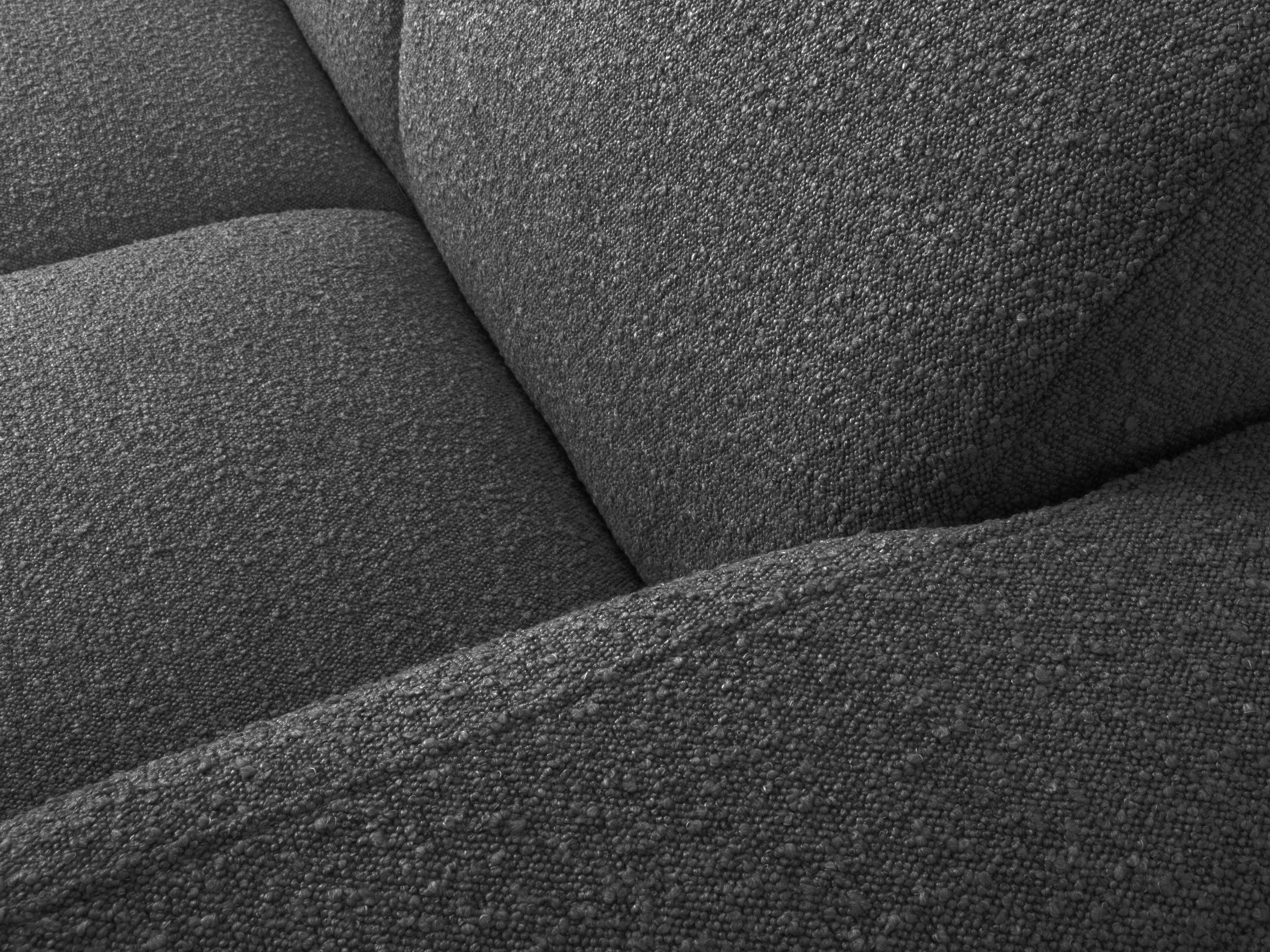 Kotna sedežna garnitura Molino 250x170cm, 4 sedeži, Material: Bukle