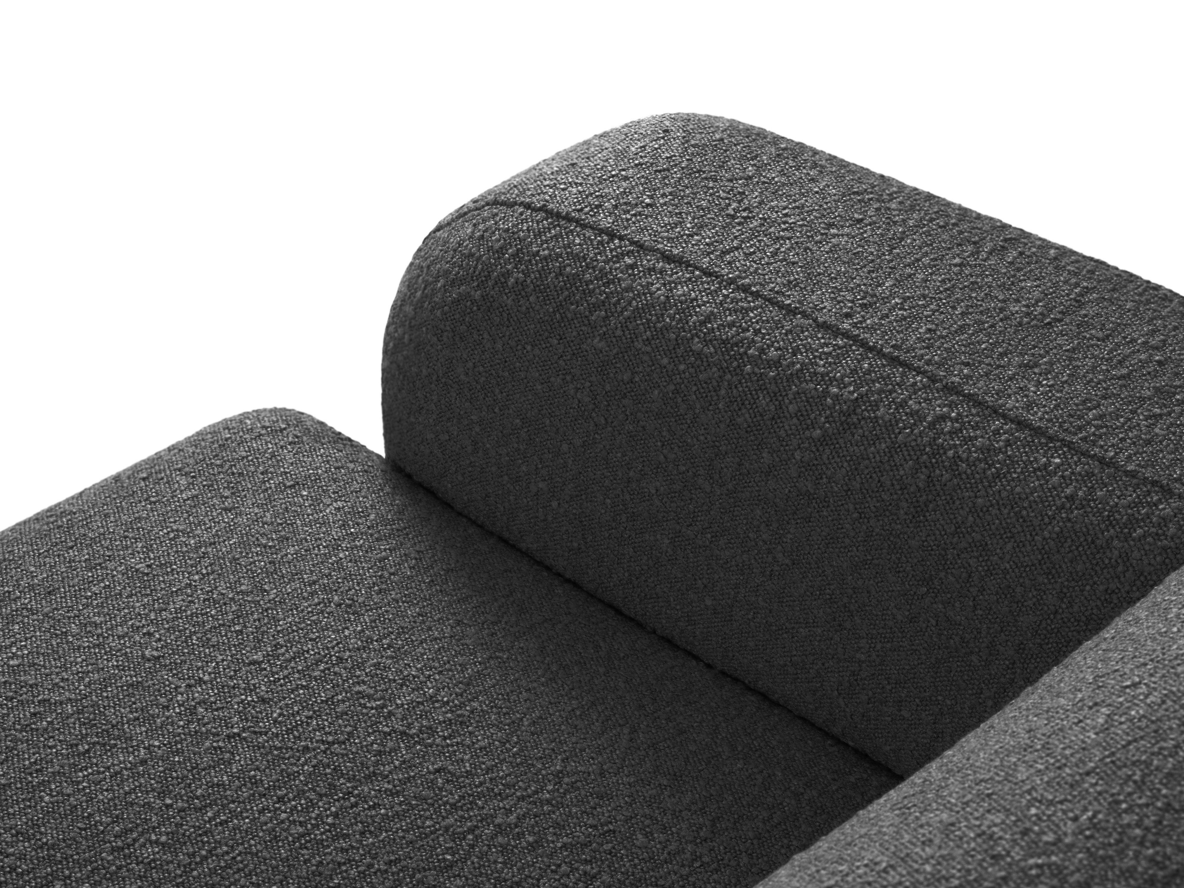 Kotna sedežna garnitura Molino 250x170cm, 4 sedeži, Material: Bukle