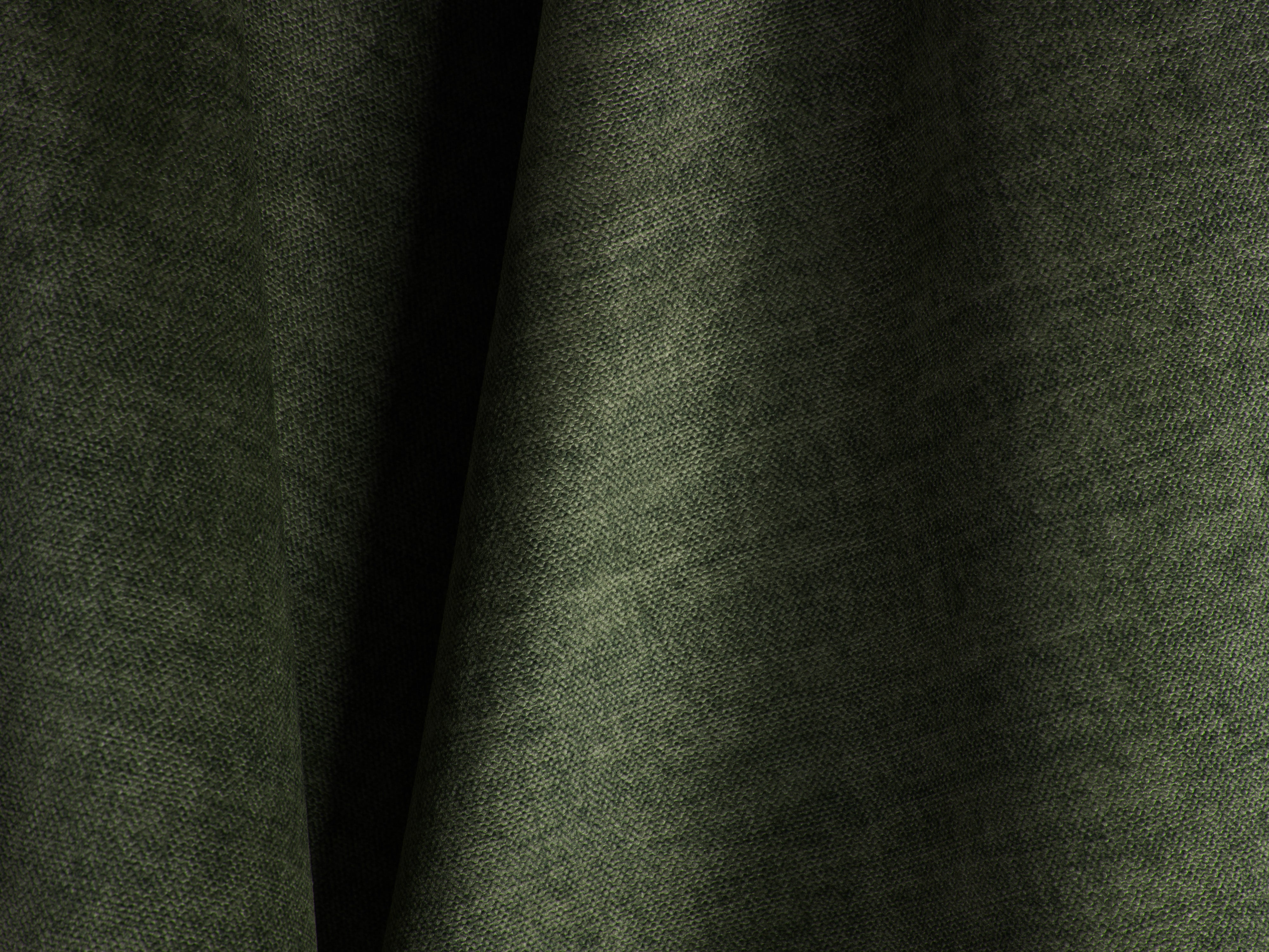 Kotna sedežna garnitura Martina, 330x176cm, Material: Žamet