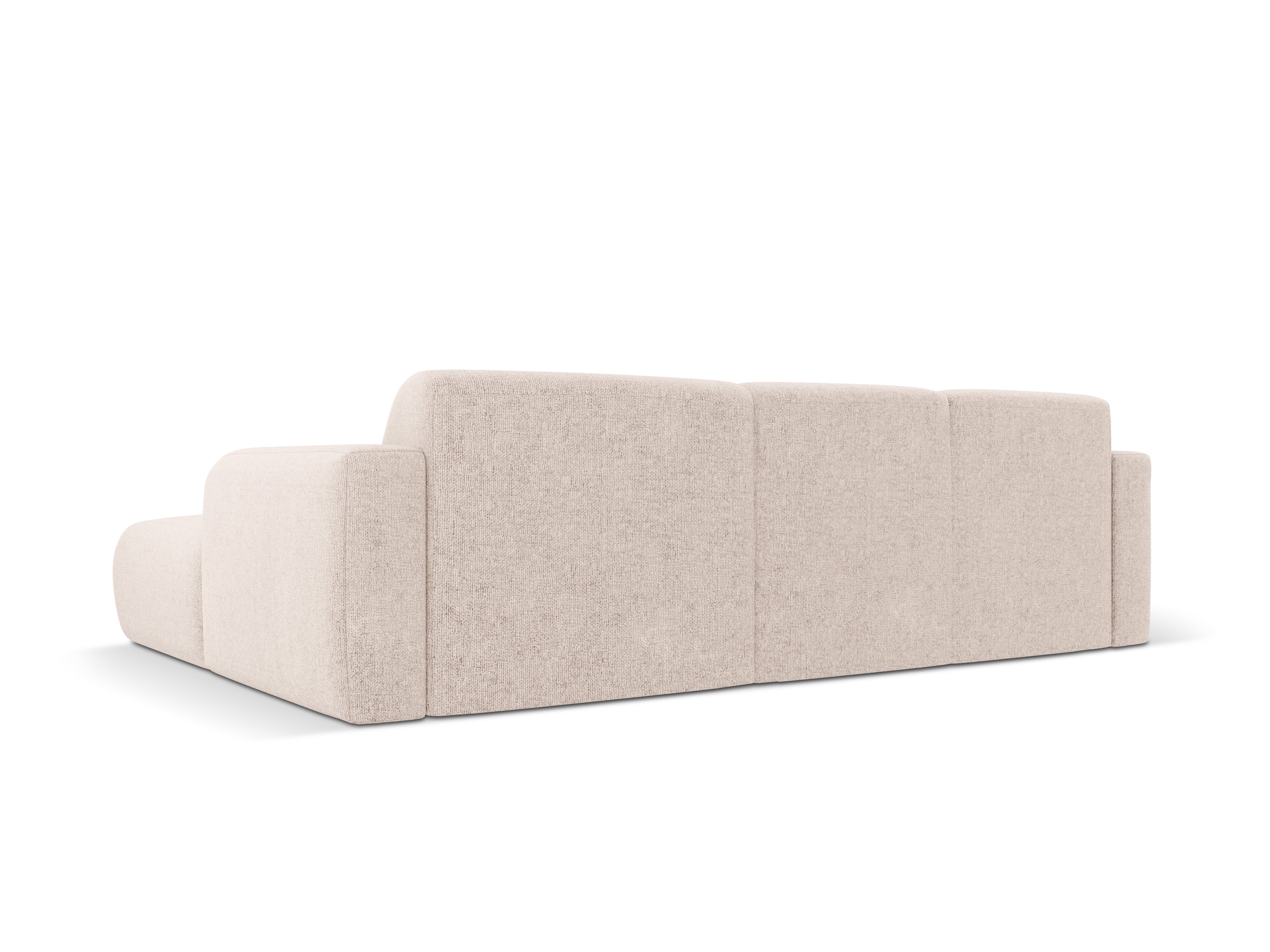 Kotna sedežna garnitura Molino 250x170cm, 4 sedeži, Material: Šenil (Hague)