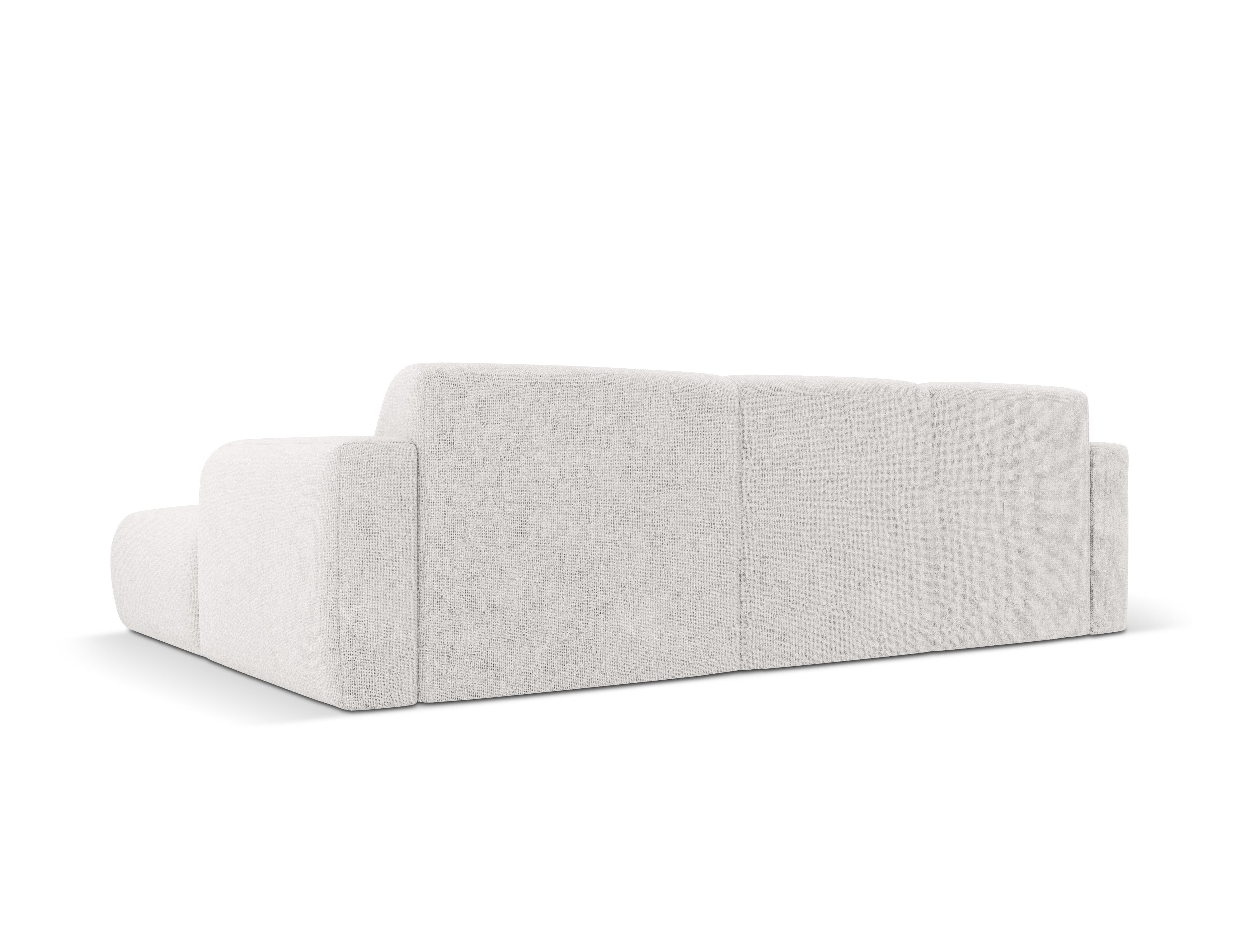 Kotna sedežna garnitura Molino 250x170cm, 4 sedeži, Material: Šenil (Hague)