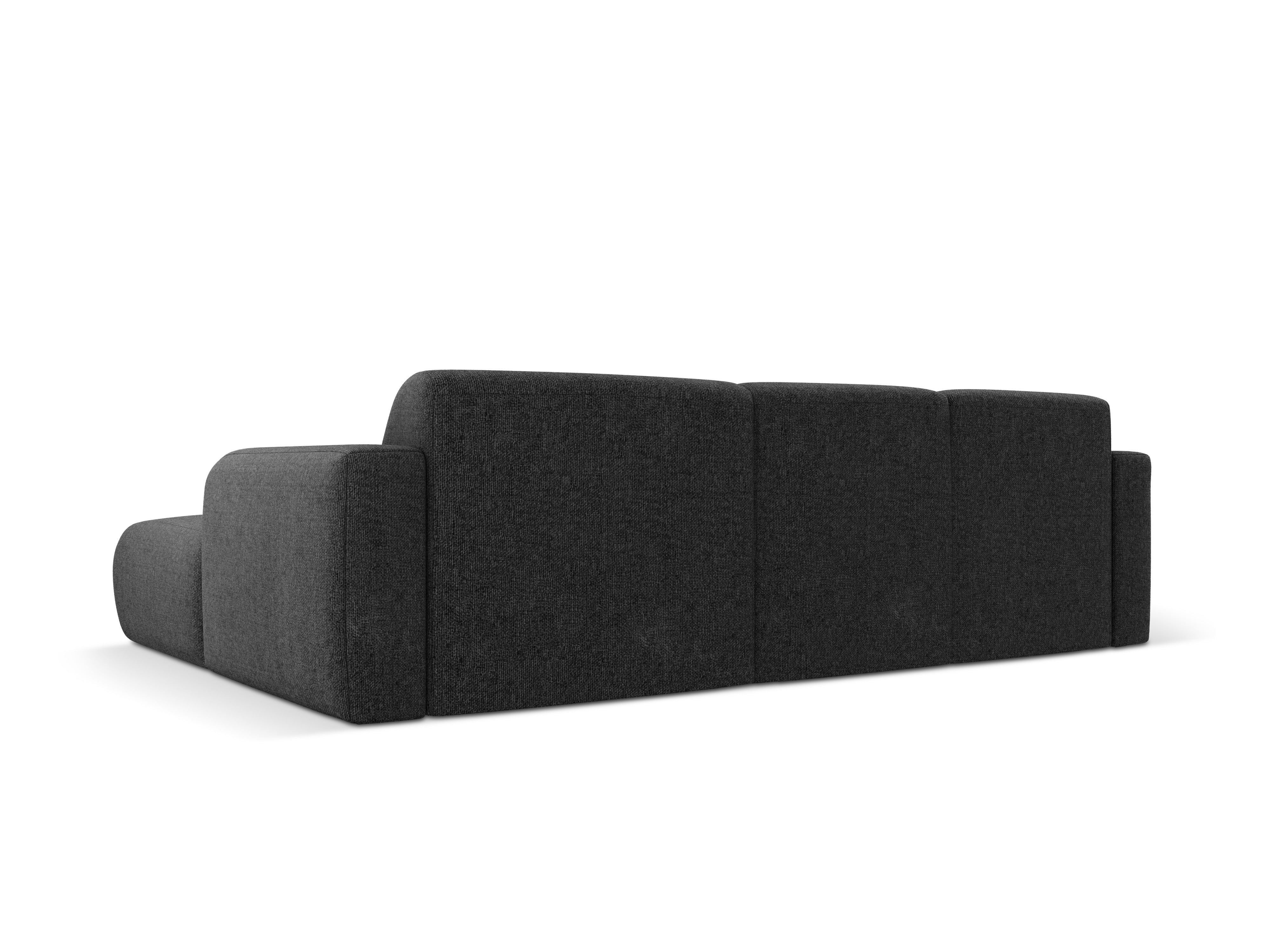 Kotna sedežna garnitura Molino 250x170cm, 4 sedeži, Material: Šenil (Hague)