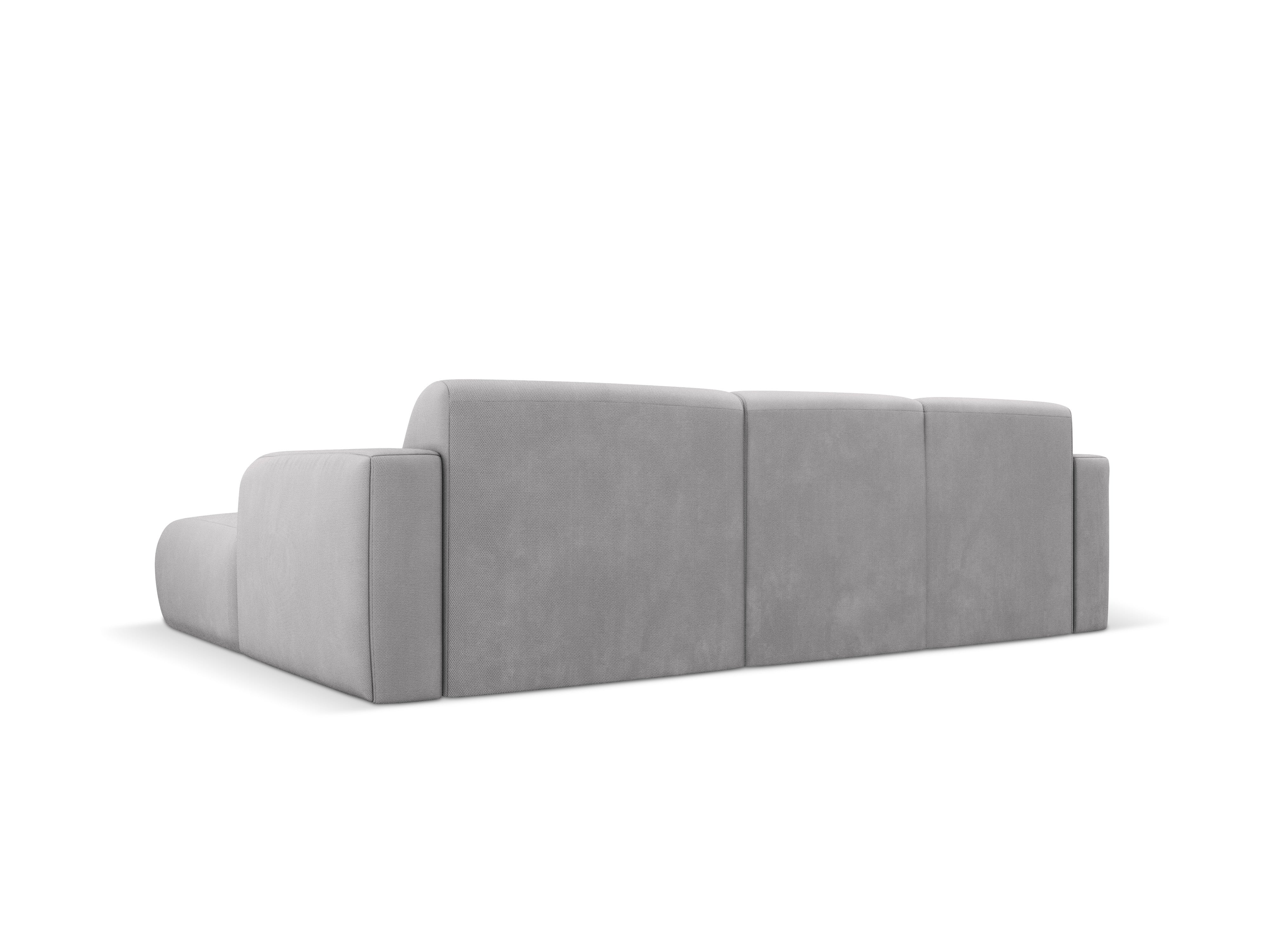 Kotna sedežna garnitura Molino 250x170cm, 4 sedeži, Material: Šenil (Rebel)