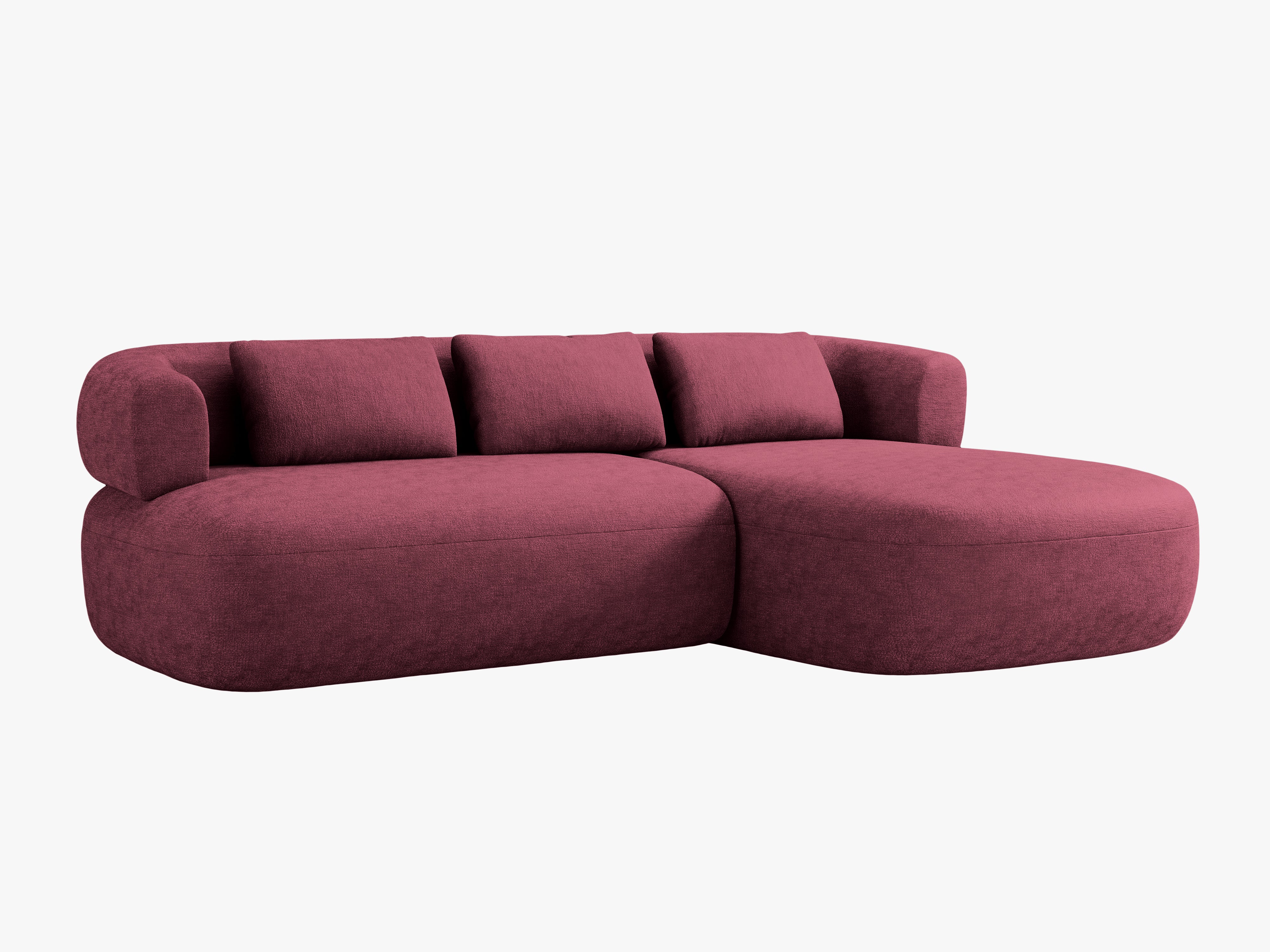 Kotna garnitura Jenny 225x145cm, Material: Chenille