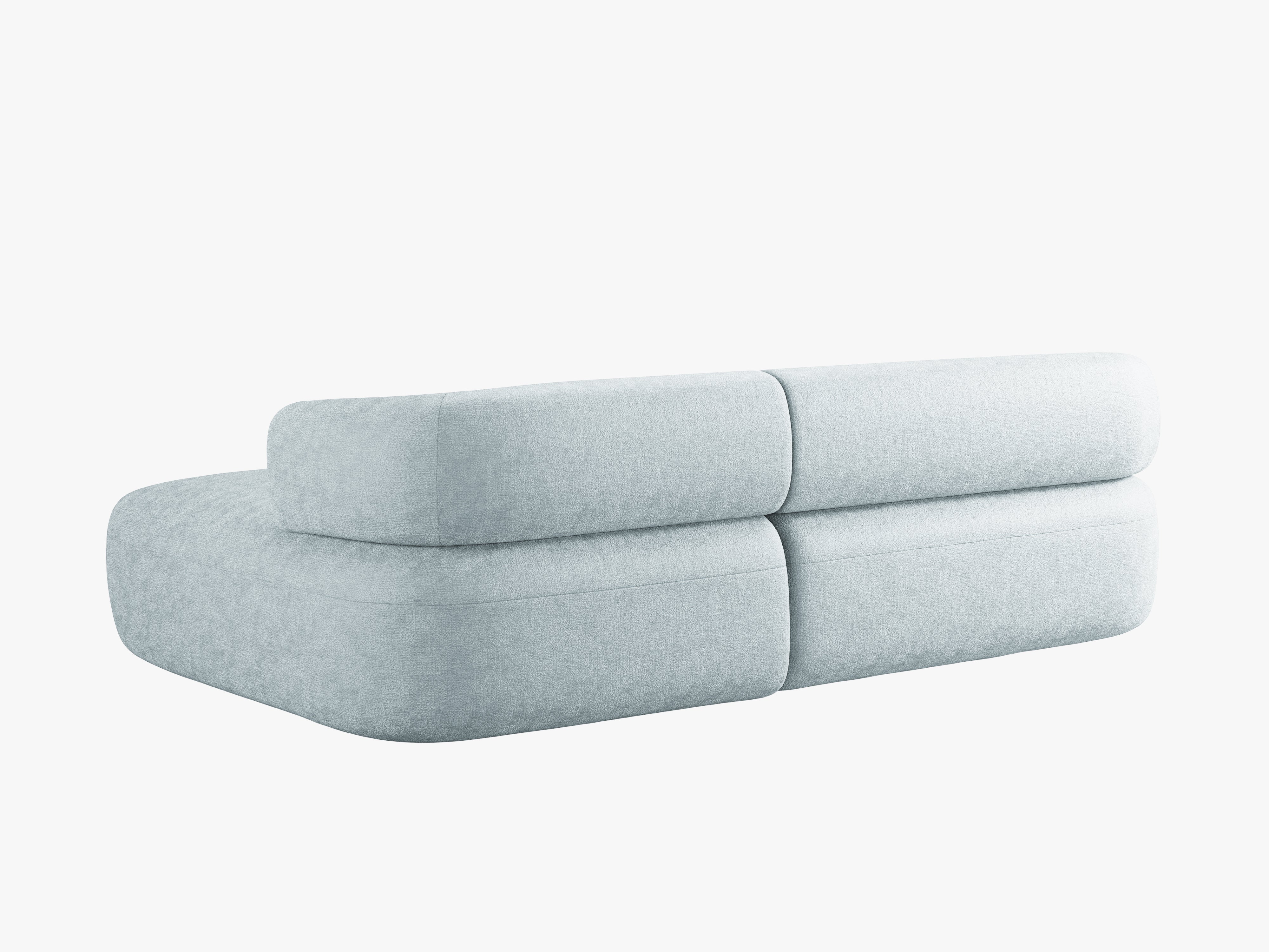 Kotna garnitura Jenny 225x145cm, Material: Chenille