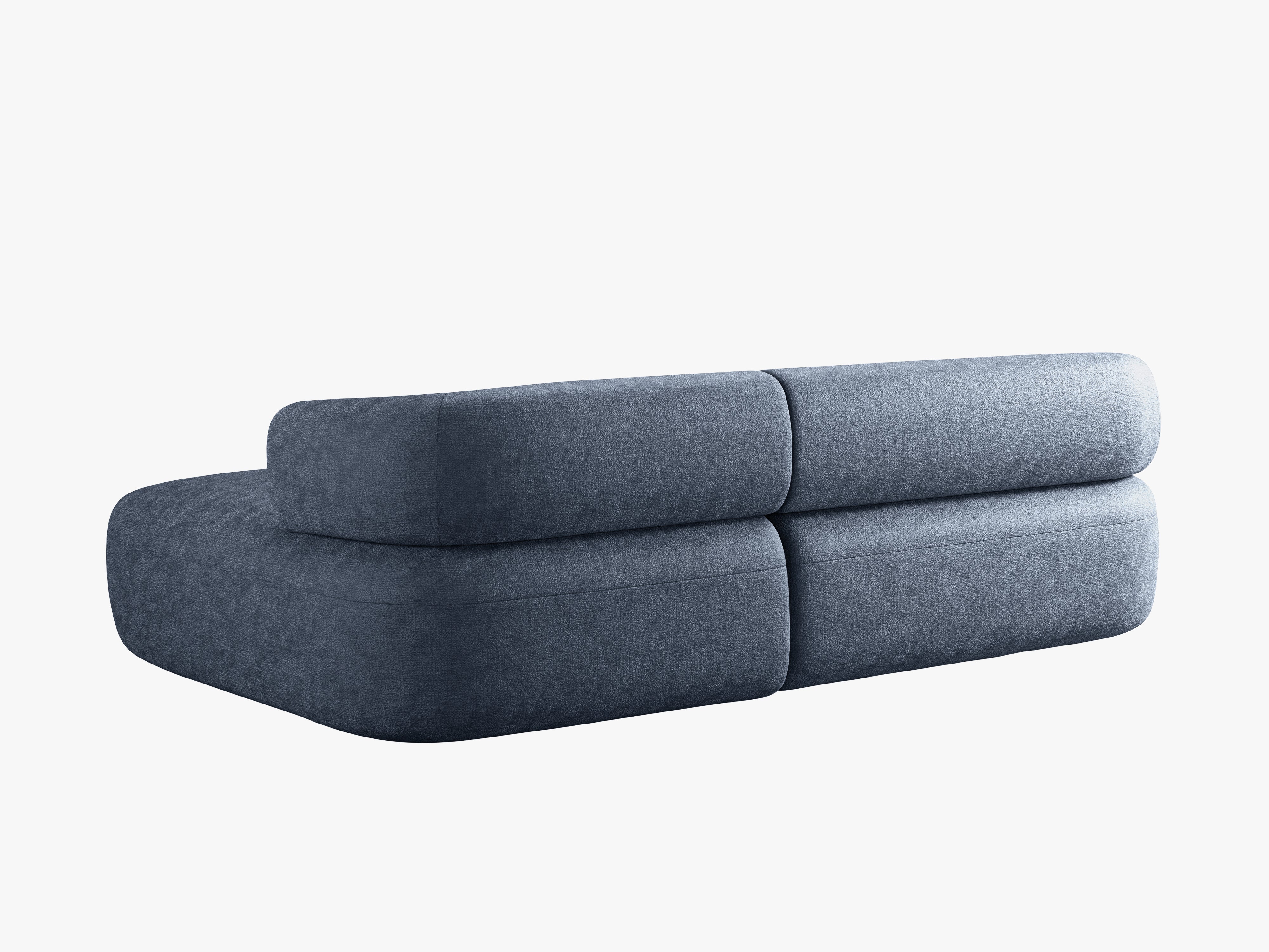 Kotna garnitura Jenny 225x145cm, Material: Chenille