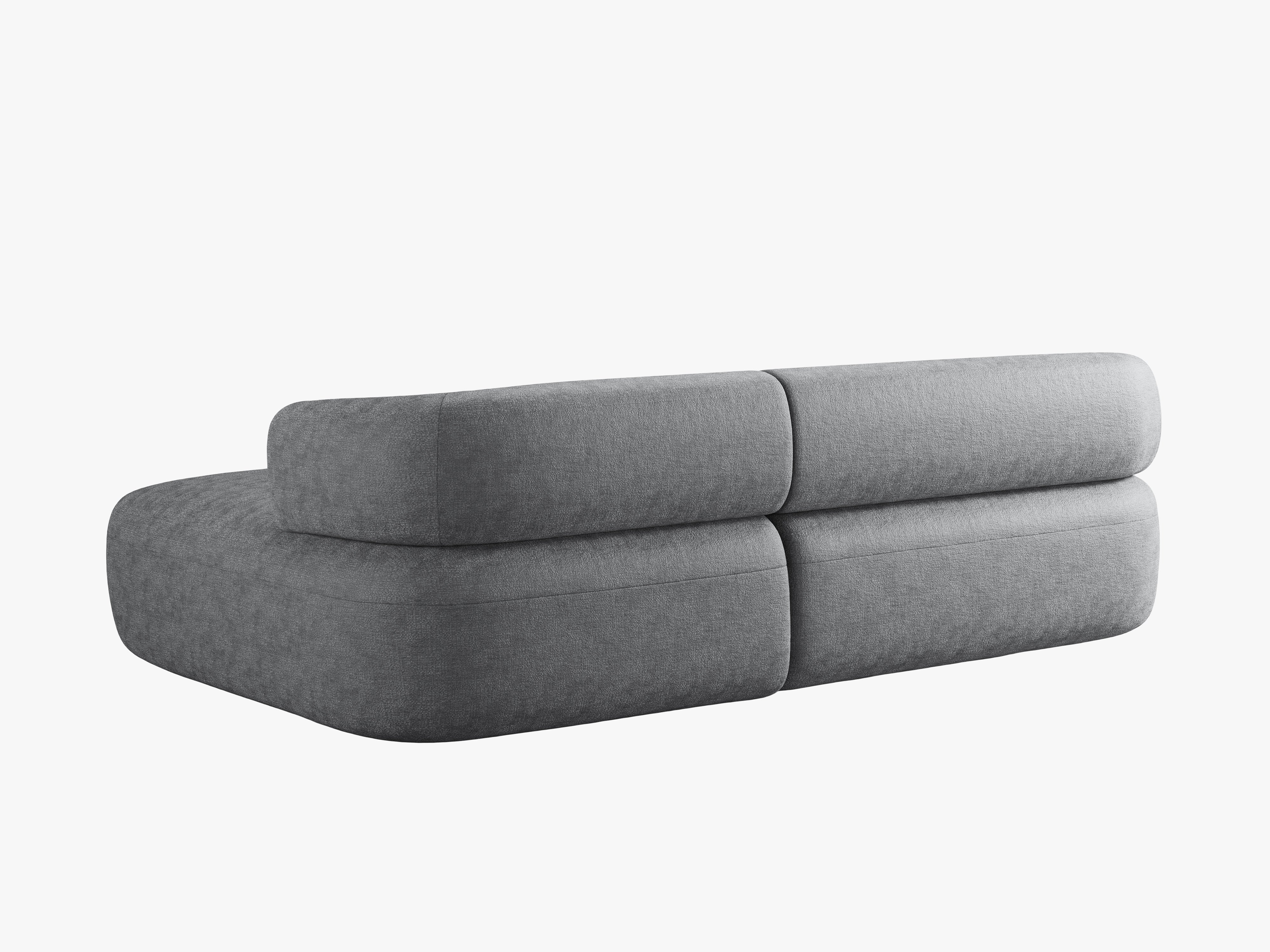 Kotna garnitura Jenny 225x145cm, Material: Chenille