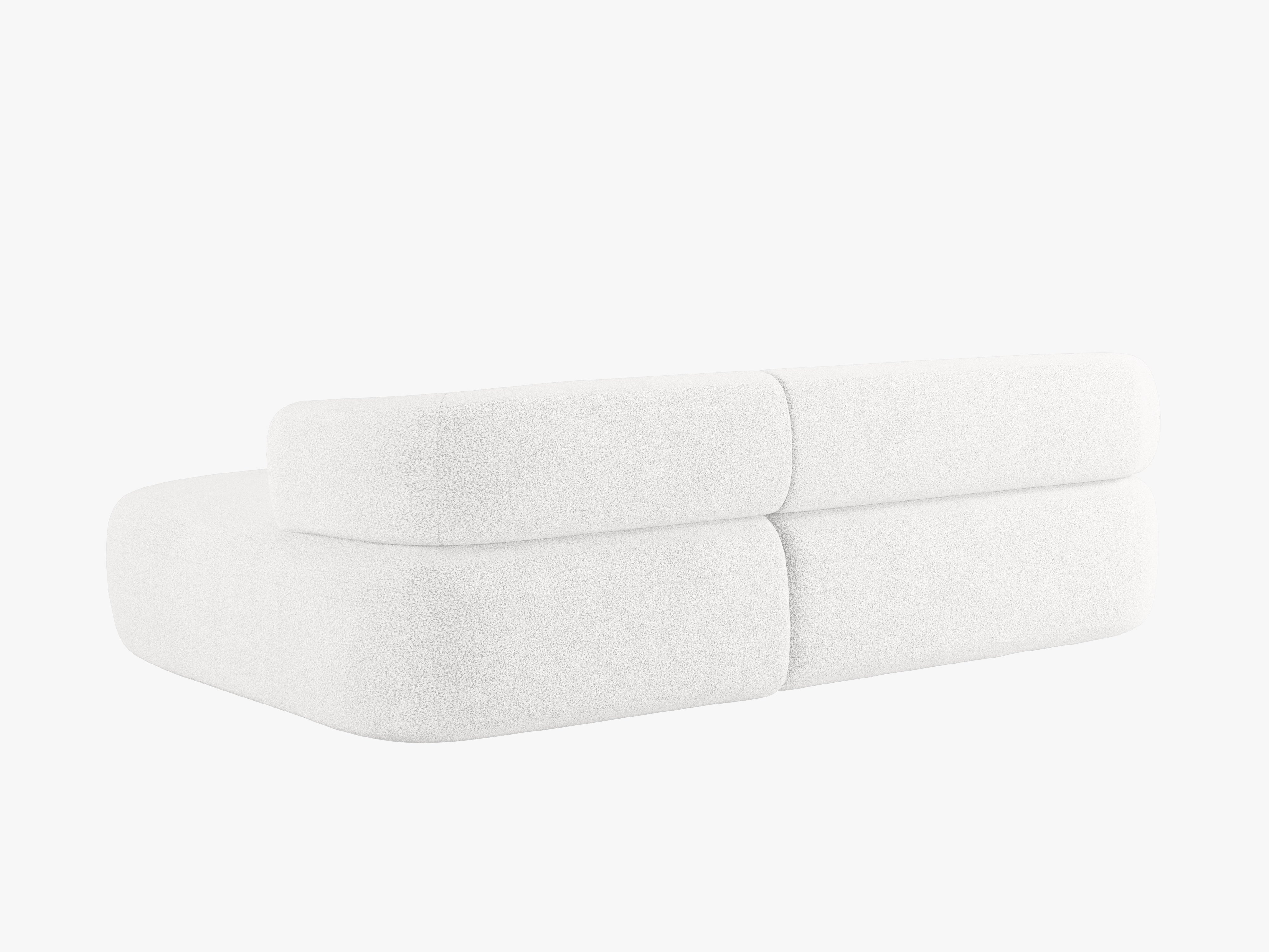 Kotna garnitura Jenny 225x145cm, Material: Boucle