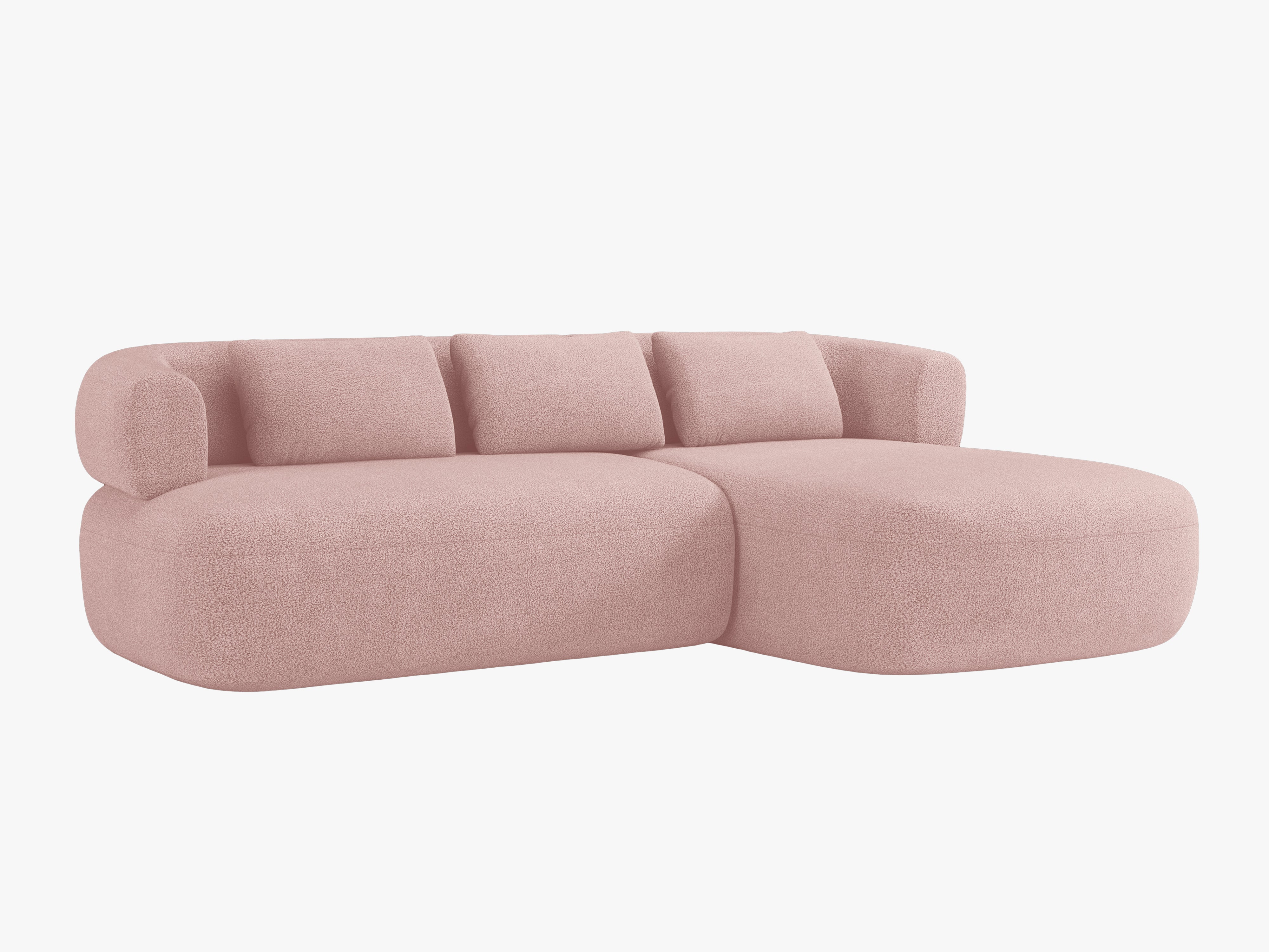 Kotna garnitura Jenny 225x145cm, Material: Boucle