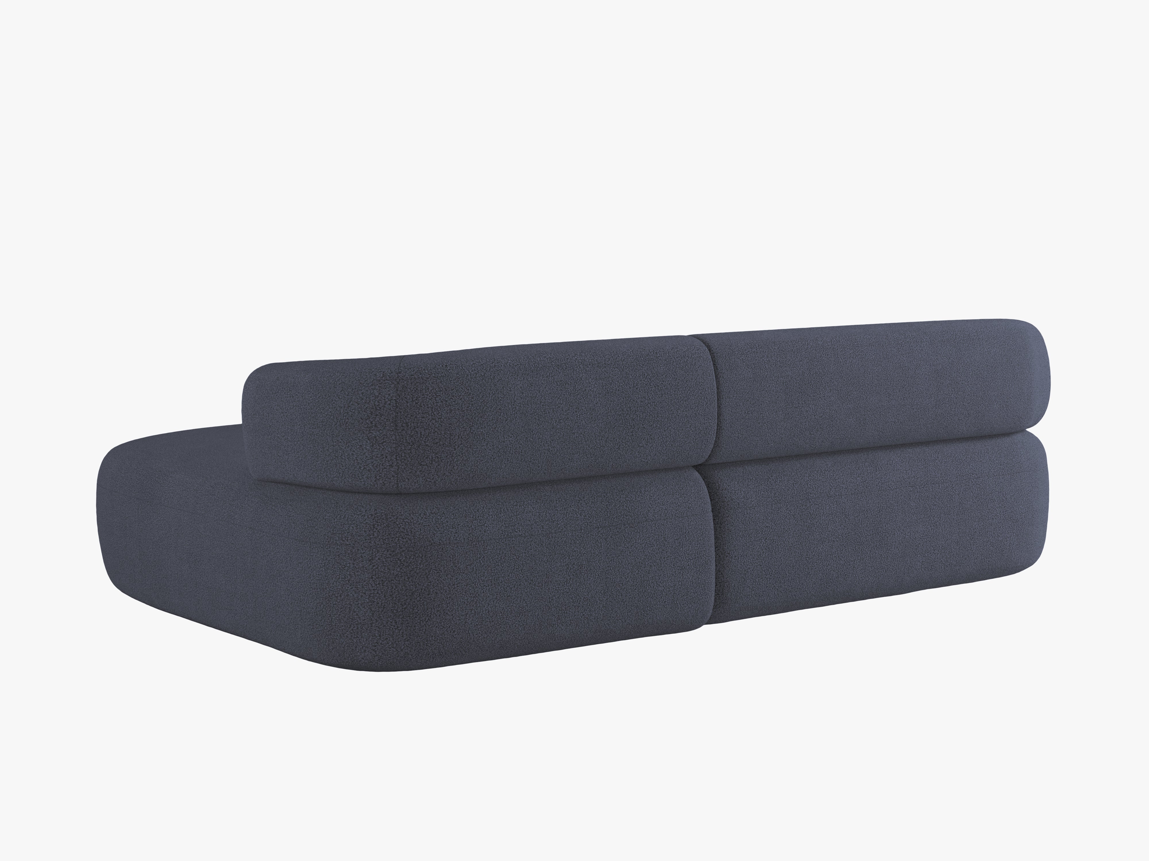 Kotna garnitura Jenny 225x145cm, Material: Boucle