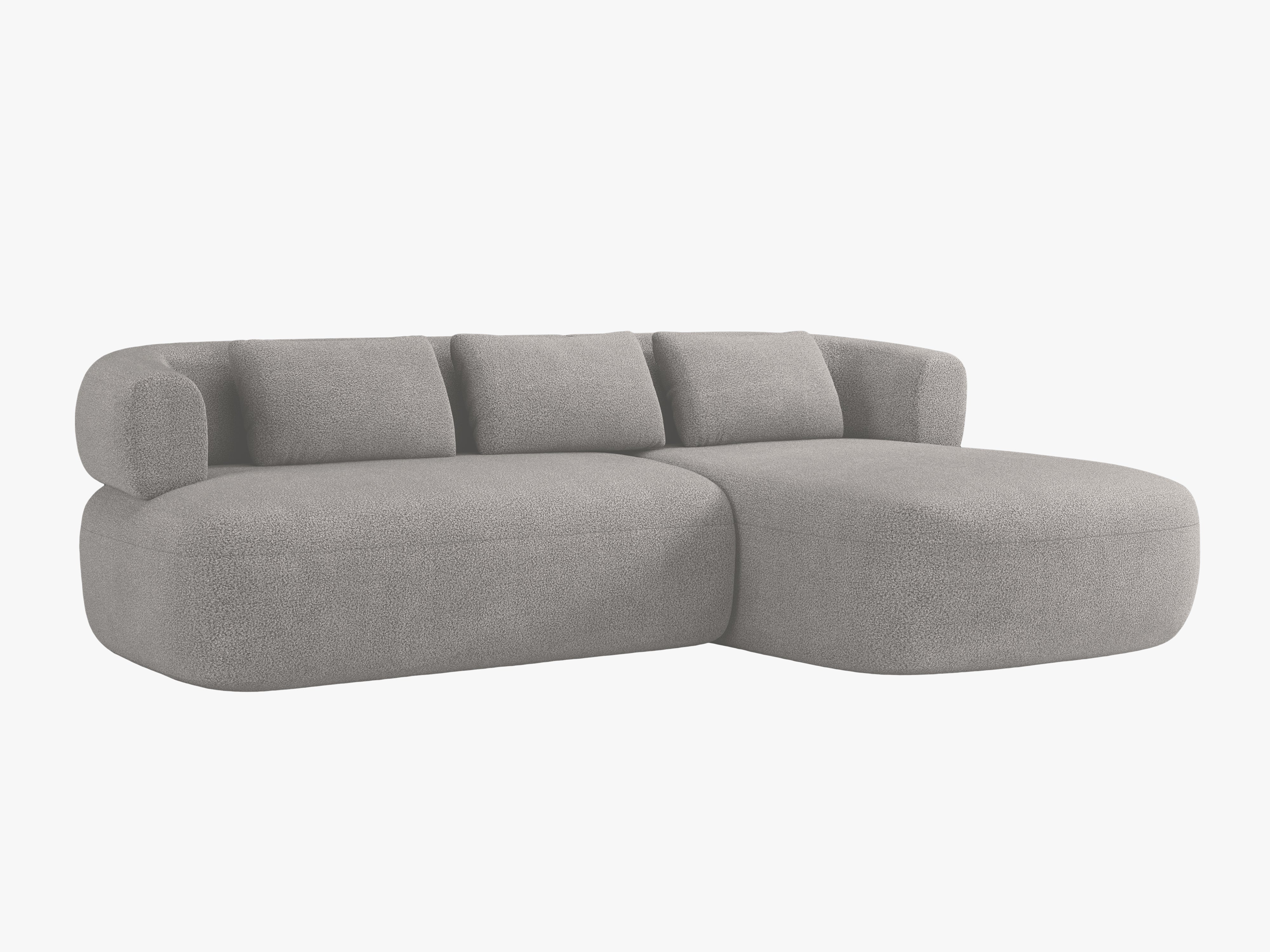 Kotna garnitura Jenny 225x145cm, Material: Boucle