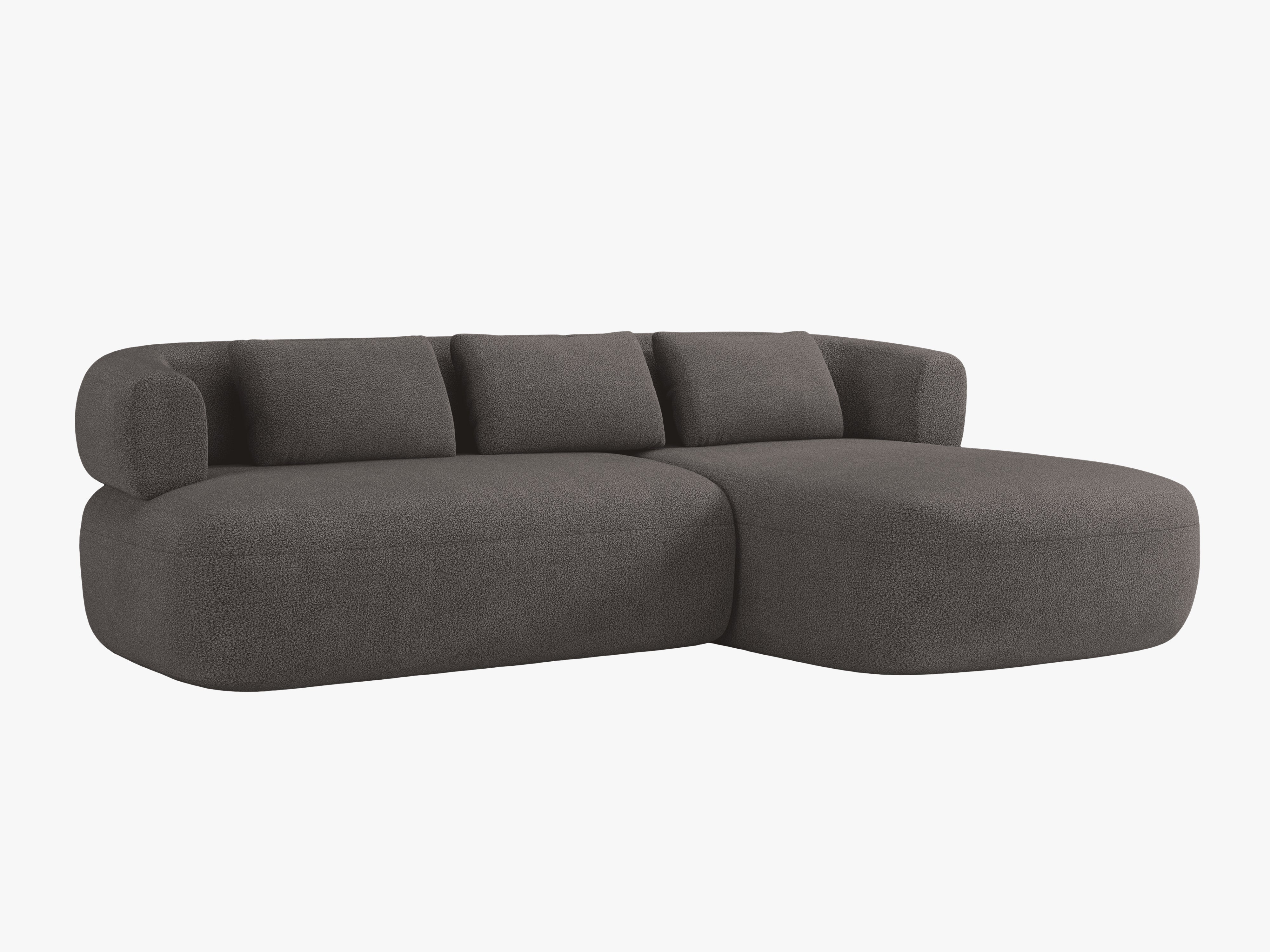 Kotna garnitura Jenny 225x145cm, Material: Boucle