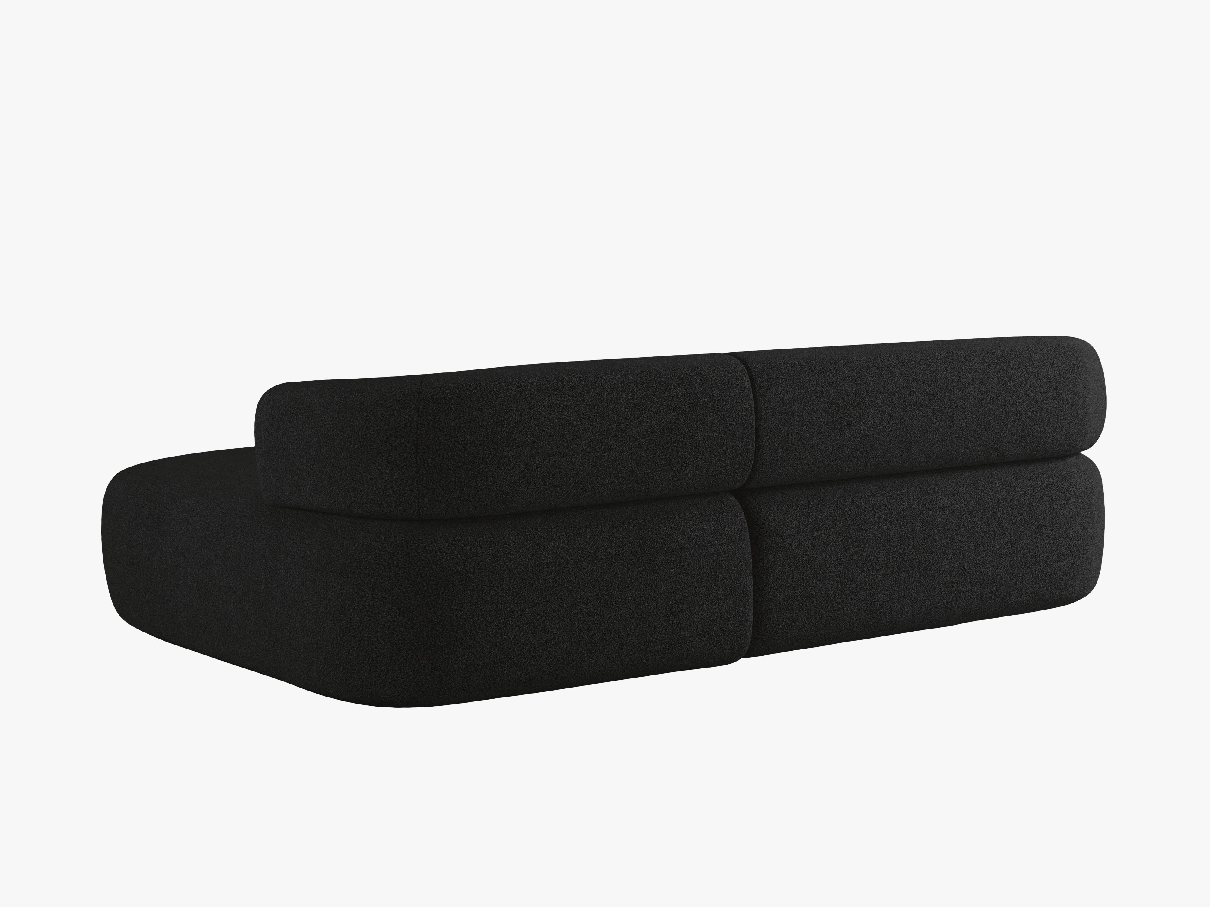 Kotna garnitura Jenny 225x145cm, Material: Boucle