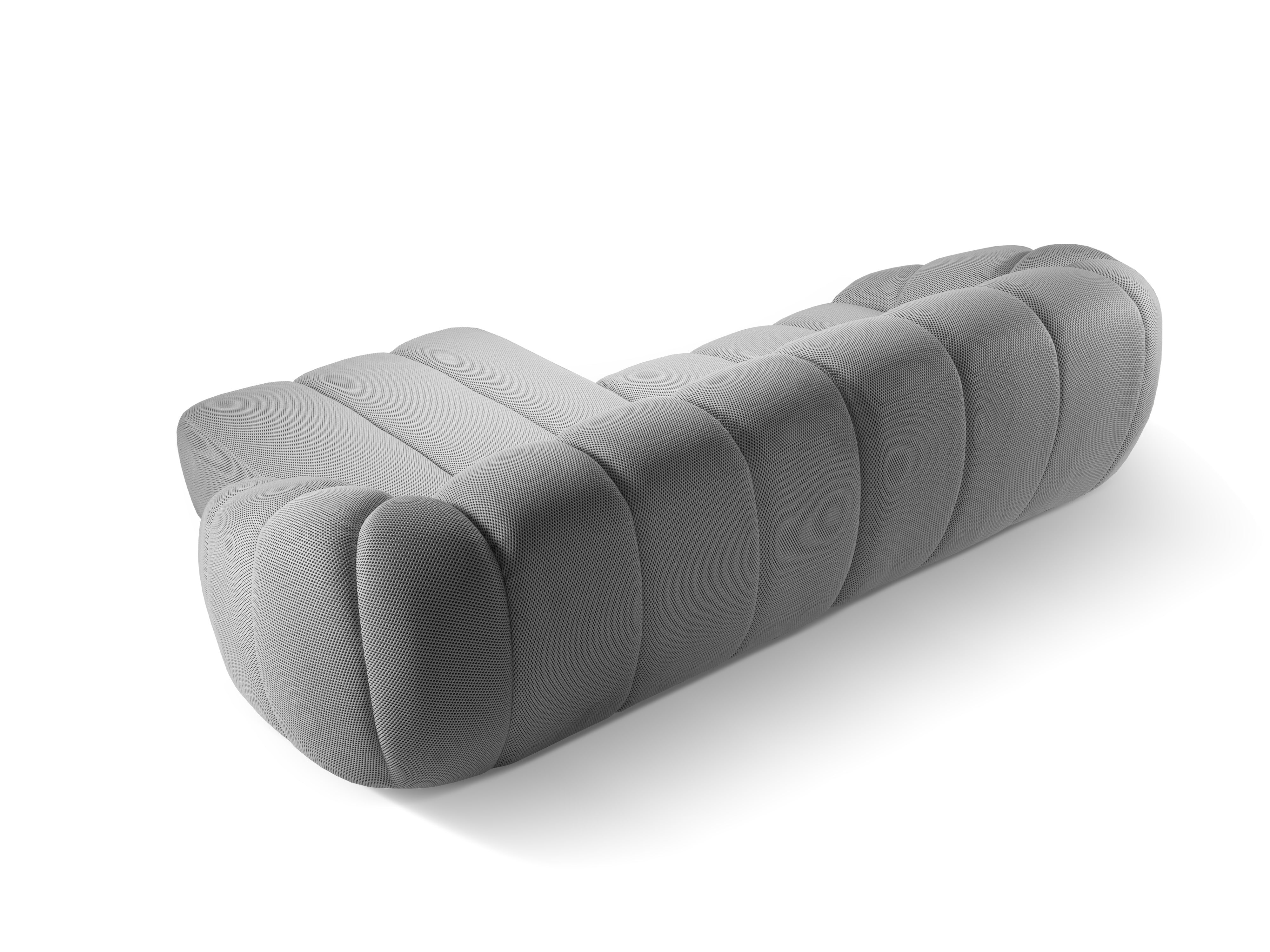 Kotna garnitura Diana 334x182cm, Material: 3D tkanina